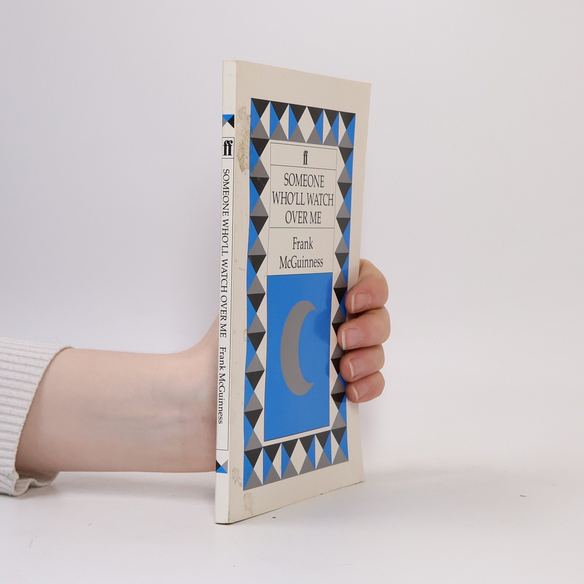 Someone Who'll Watch Over Me