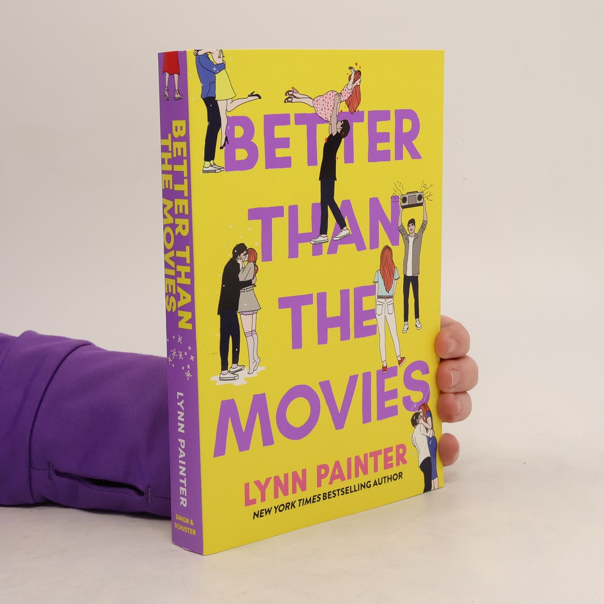 Lynn Painter Better Than the Movies
