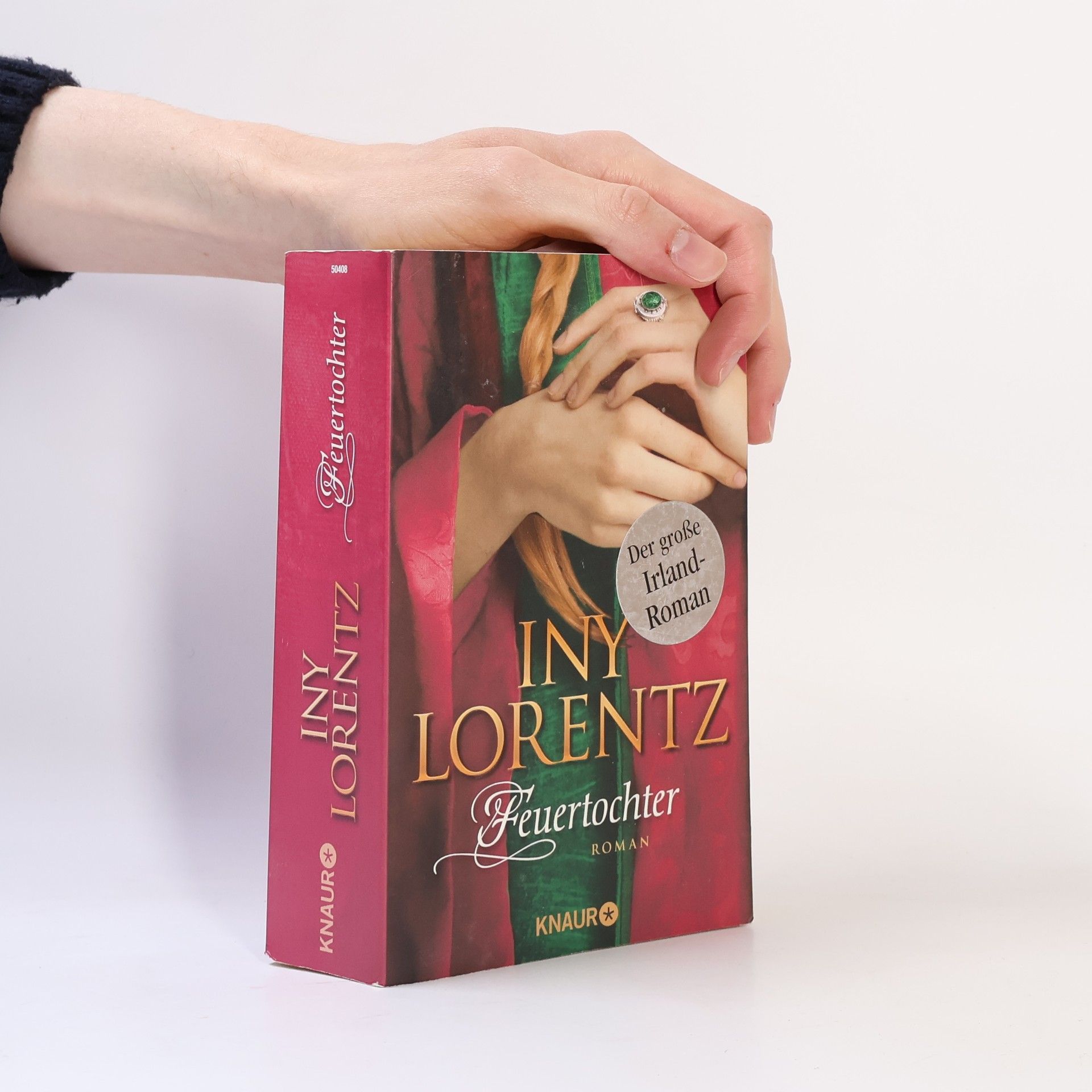 Iny Lorentz Feuertochter