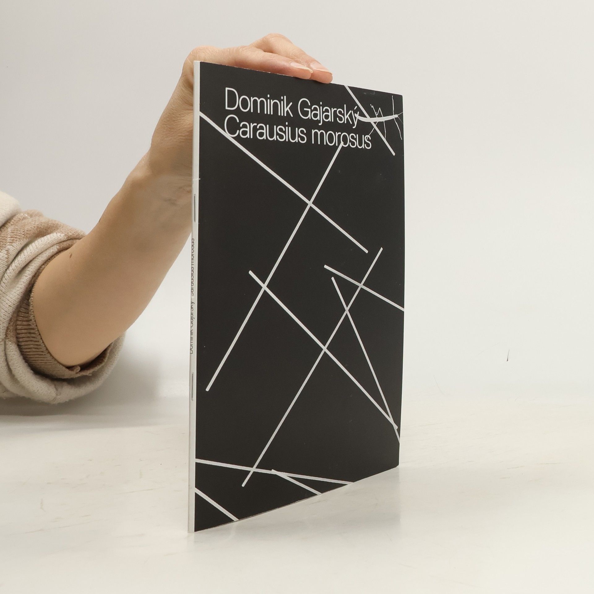 Dominik Gajarský Dominik Gajarský. Carausius morosus