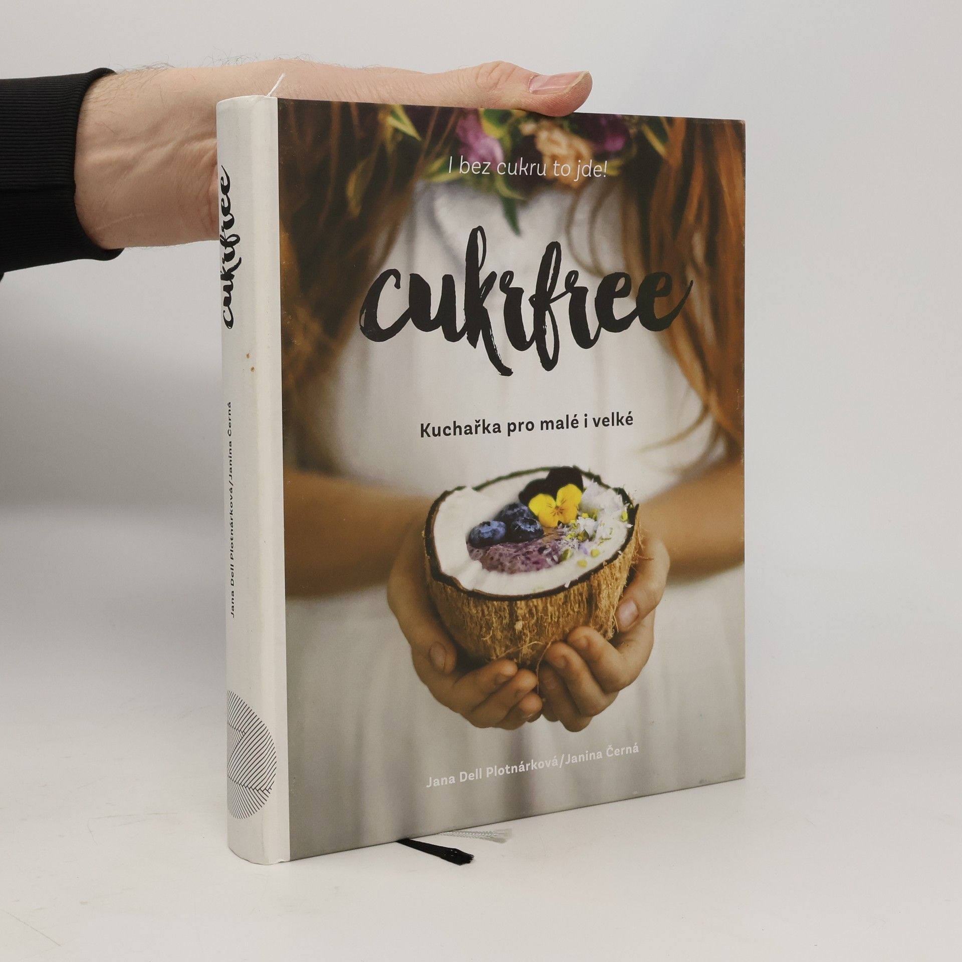 Jana Dell Plotnárková Cukrfree