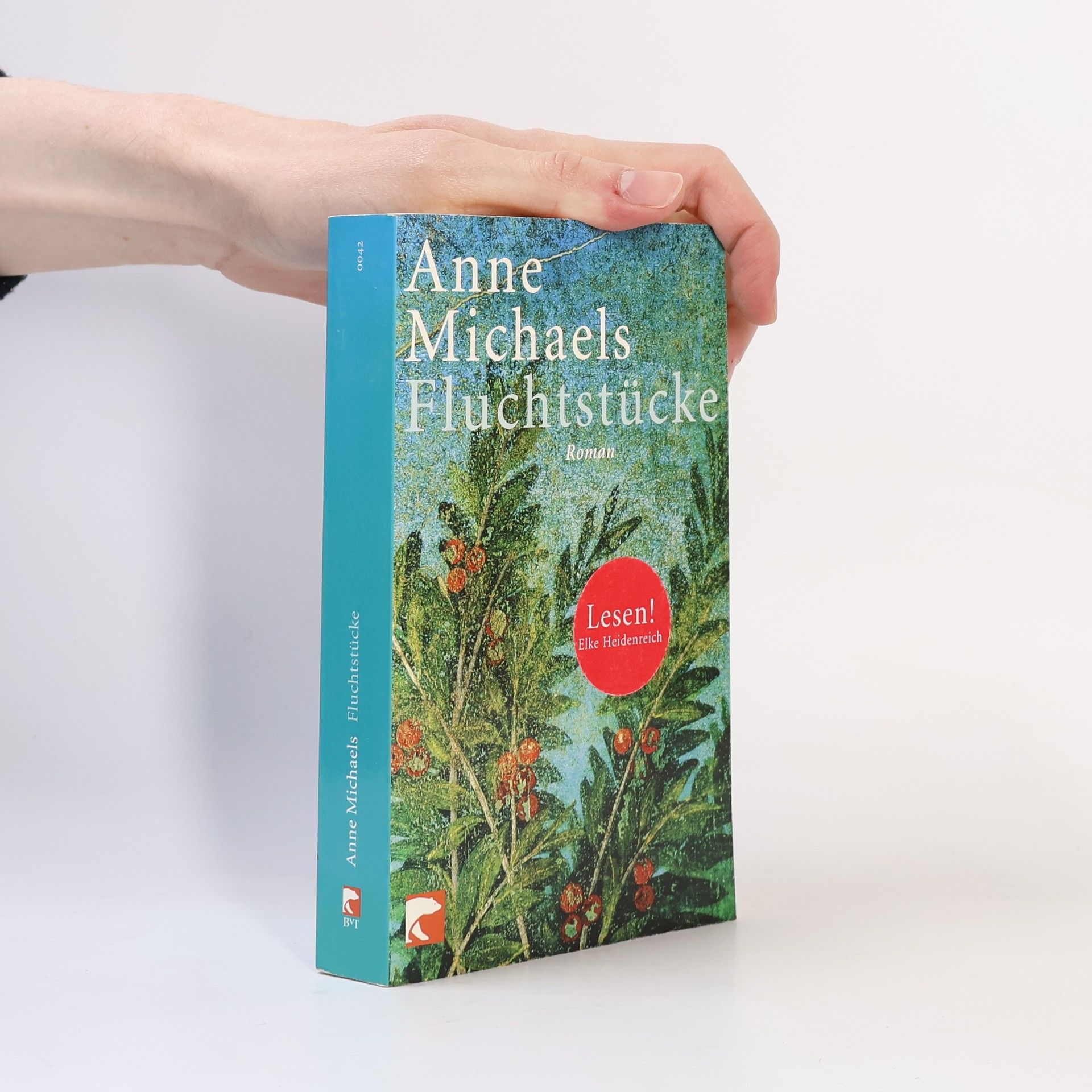 Anne Michaels Fluchtstücke