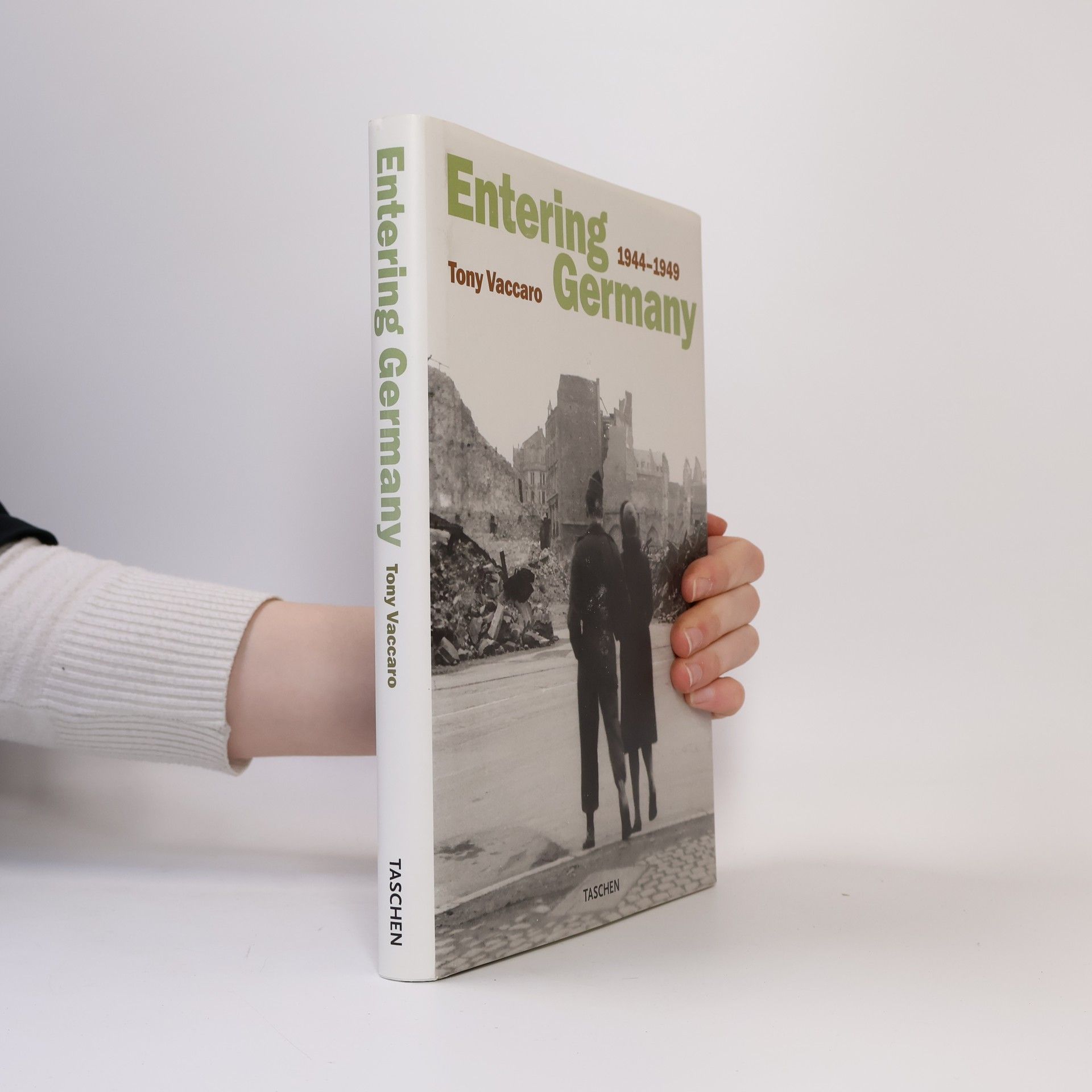 Tony Vaccaro Entering Germany 1944-49