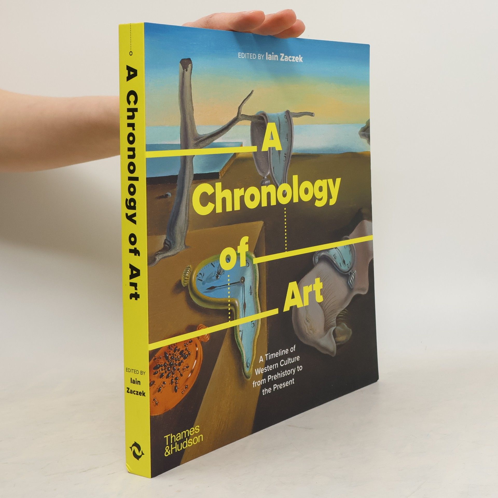Iain Zaczek A Chronology of Art