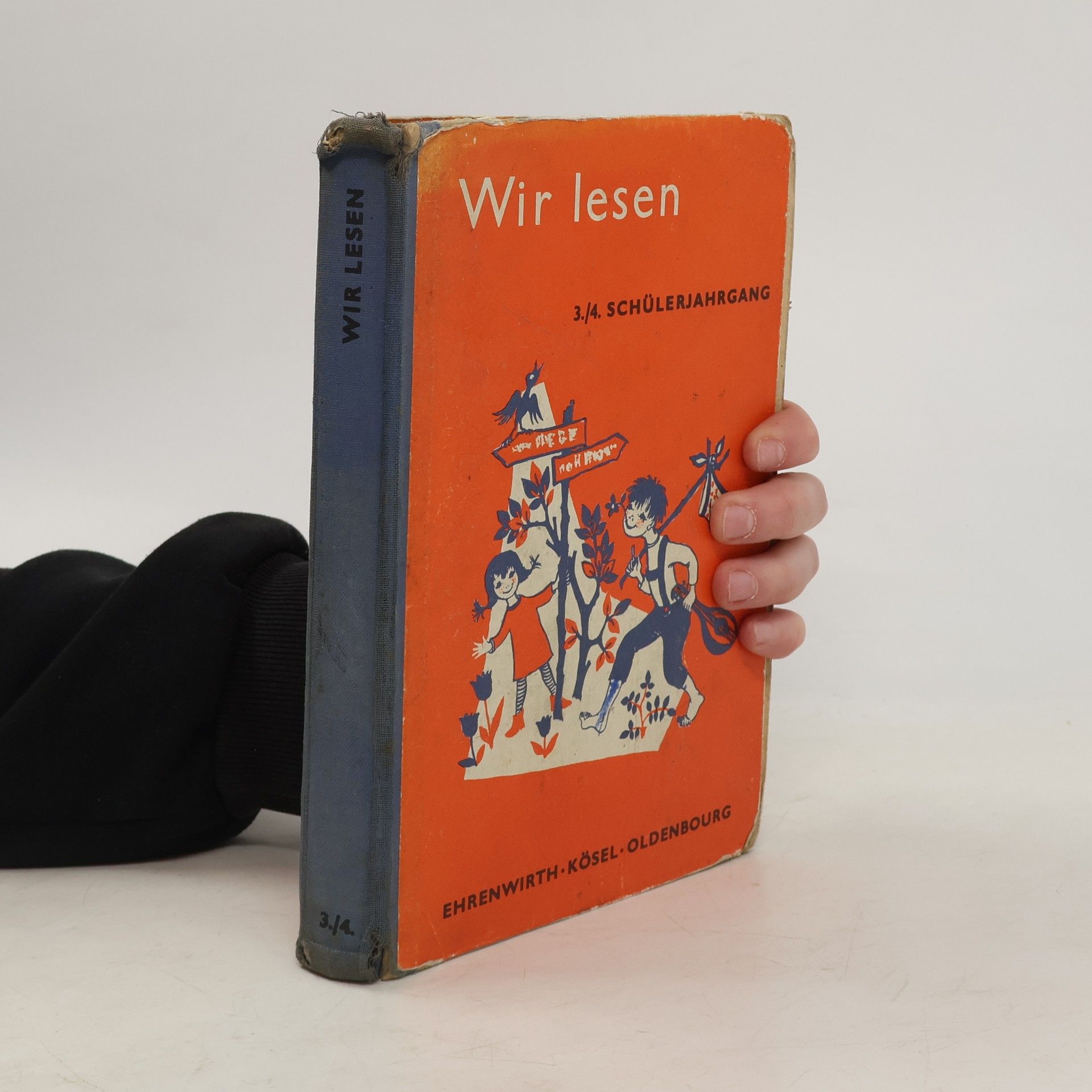 Collectif d'auteurs Wir lesen