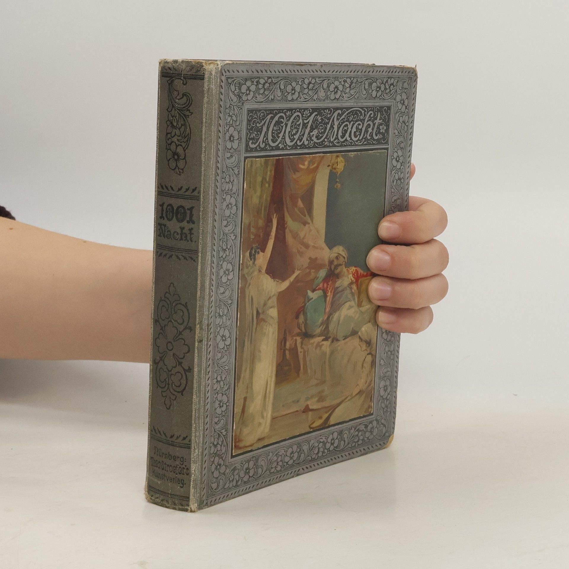 August Brauer Tausendundeine Nacht