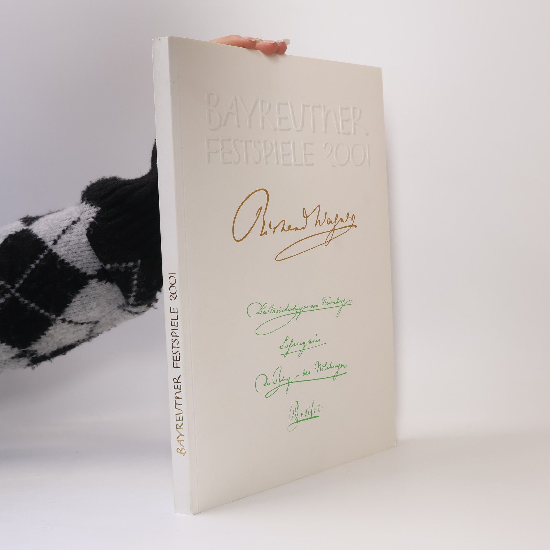 Bayreuther Festspiele 2001