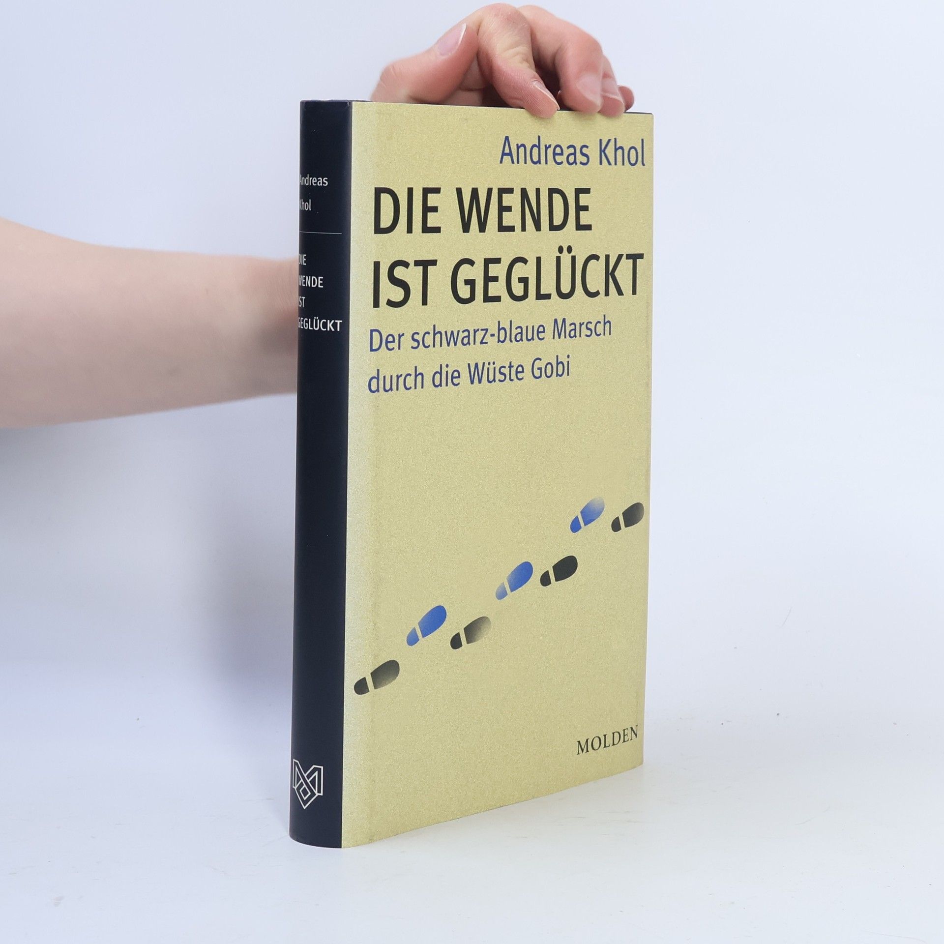 Andreas Khol Die Wende ist geglückt