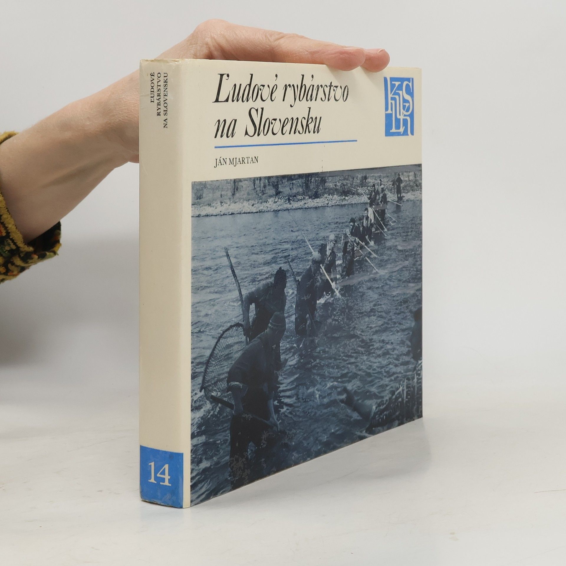 Ľudové rybárstvo na Slovensku
