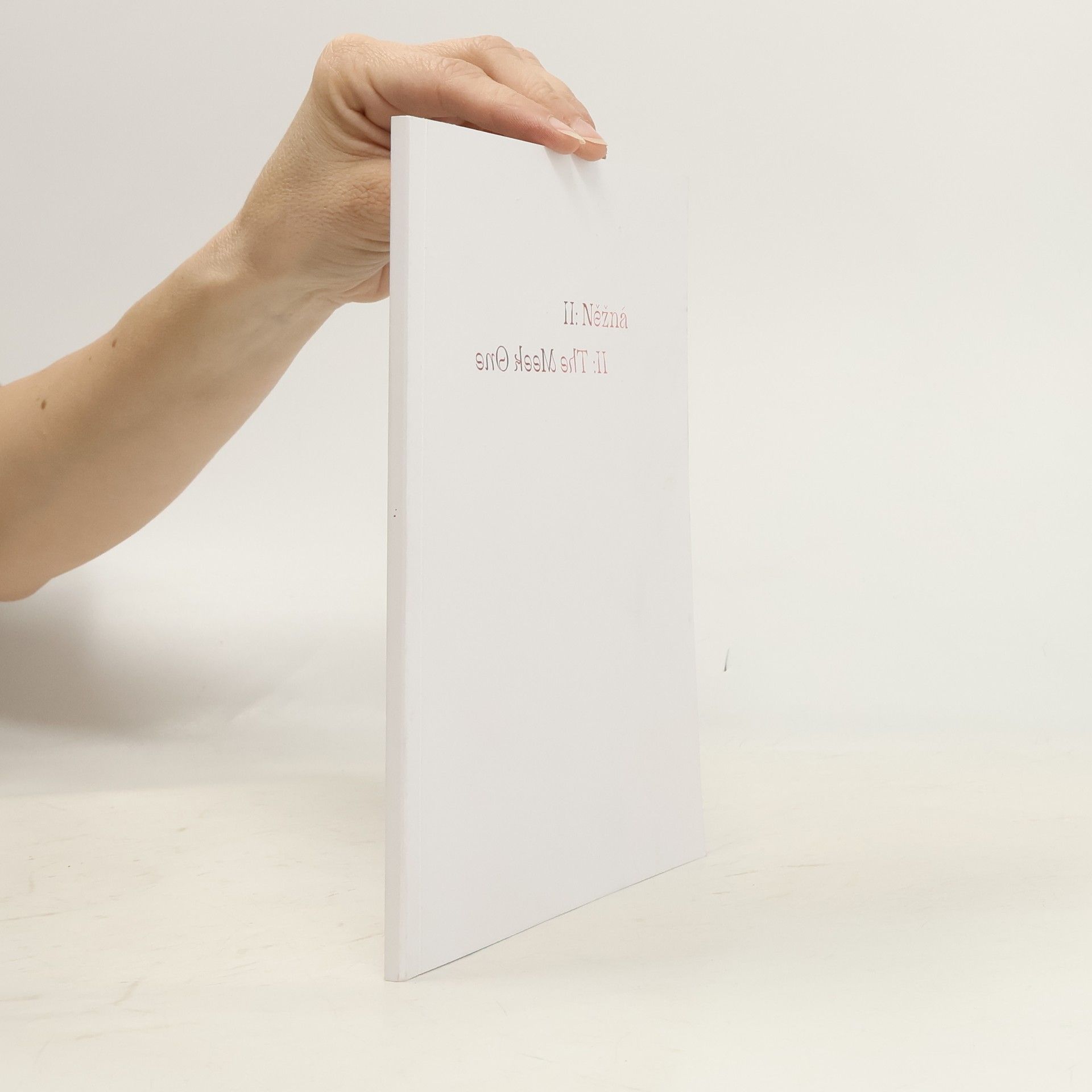 Various authors II. Něžná / The Meek One