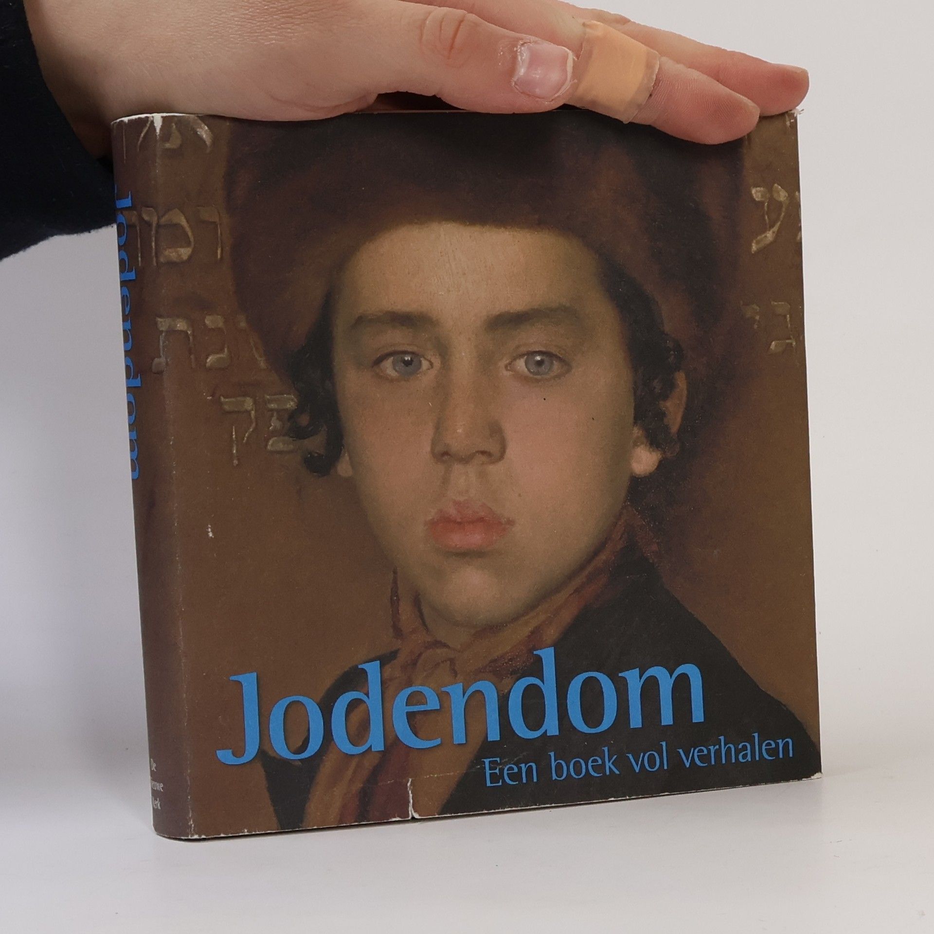 Edward van Voolen Jodendom