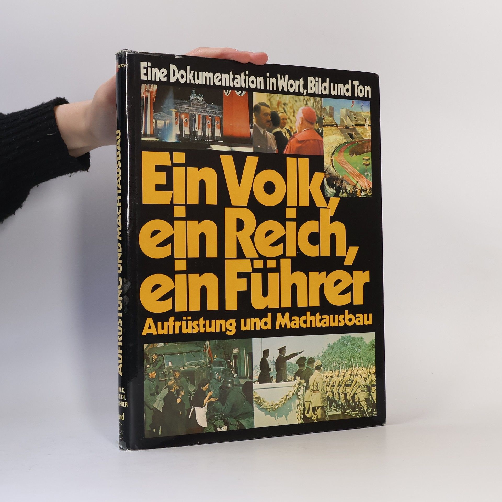 Autorenkollektiv Ein Volk, ein Reich, ein Führer 2