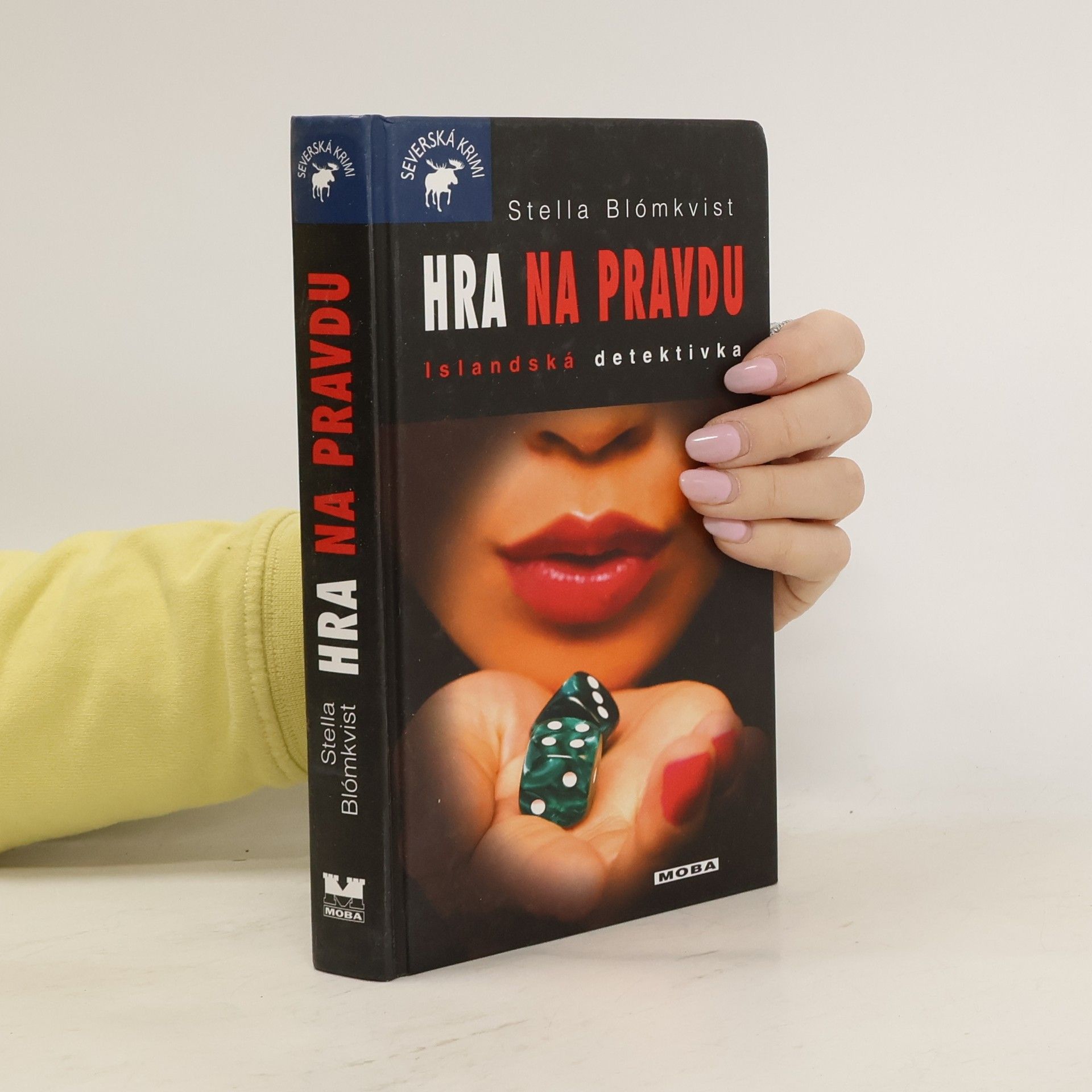 Stella Blómkvist Hra na pravdu