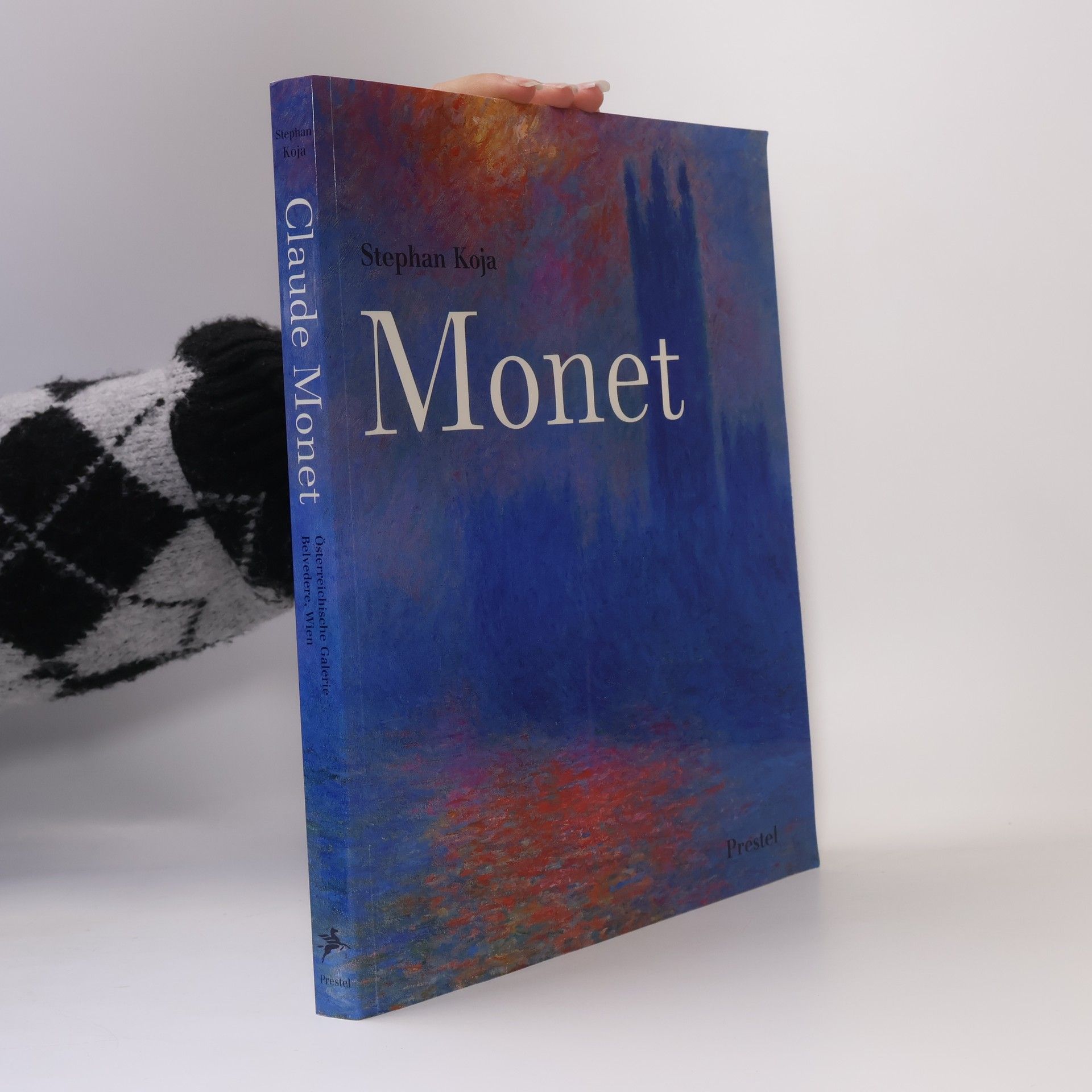 Stephan Koja Claude Monet