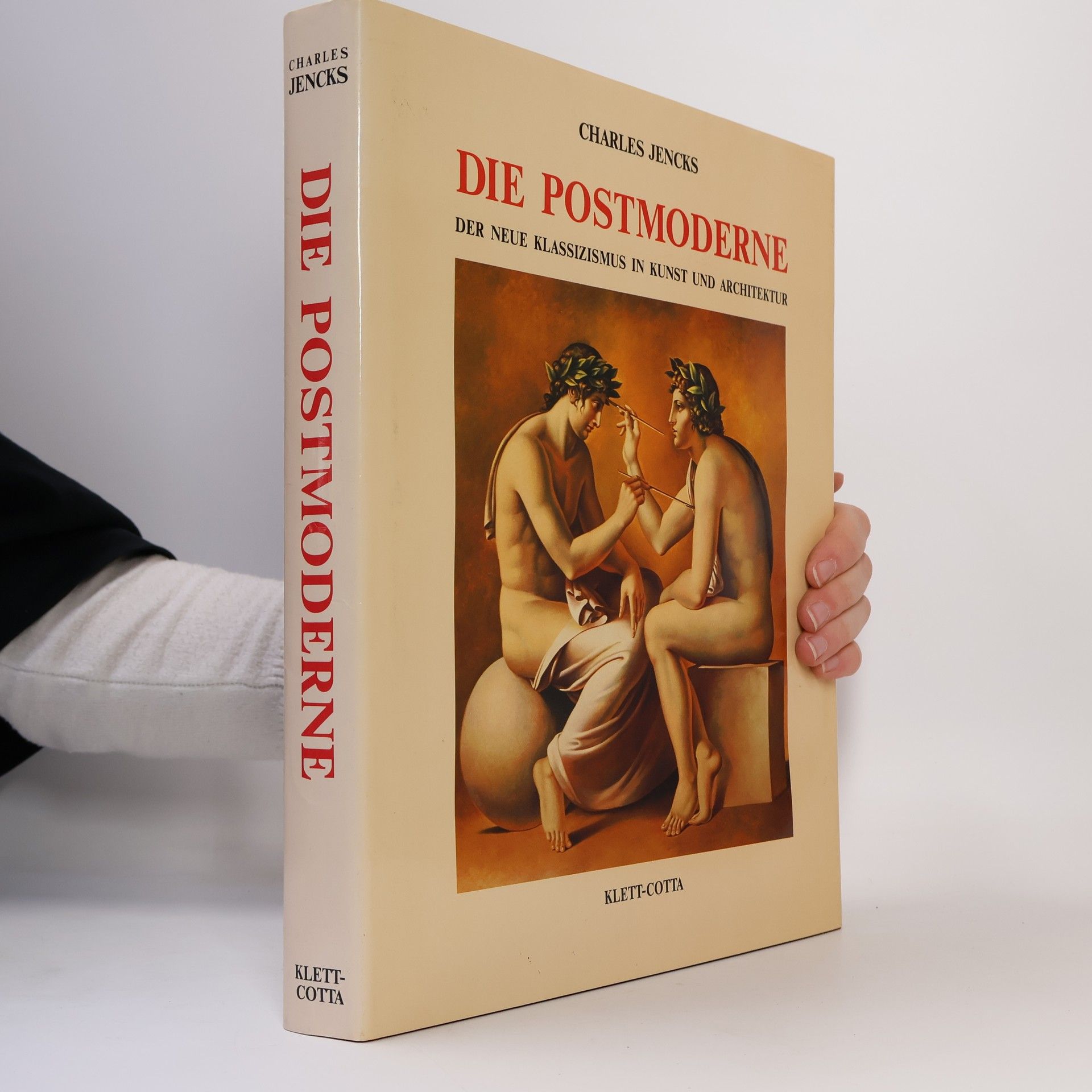 Charles Jencks Die Postmoderne