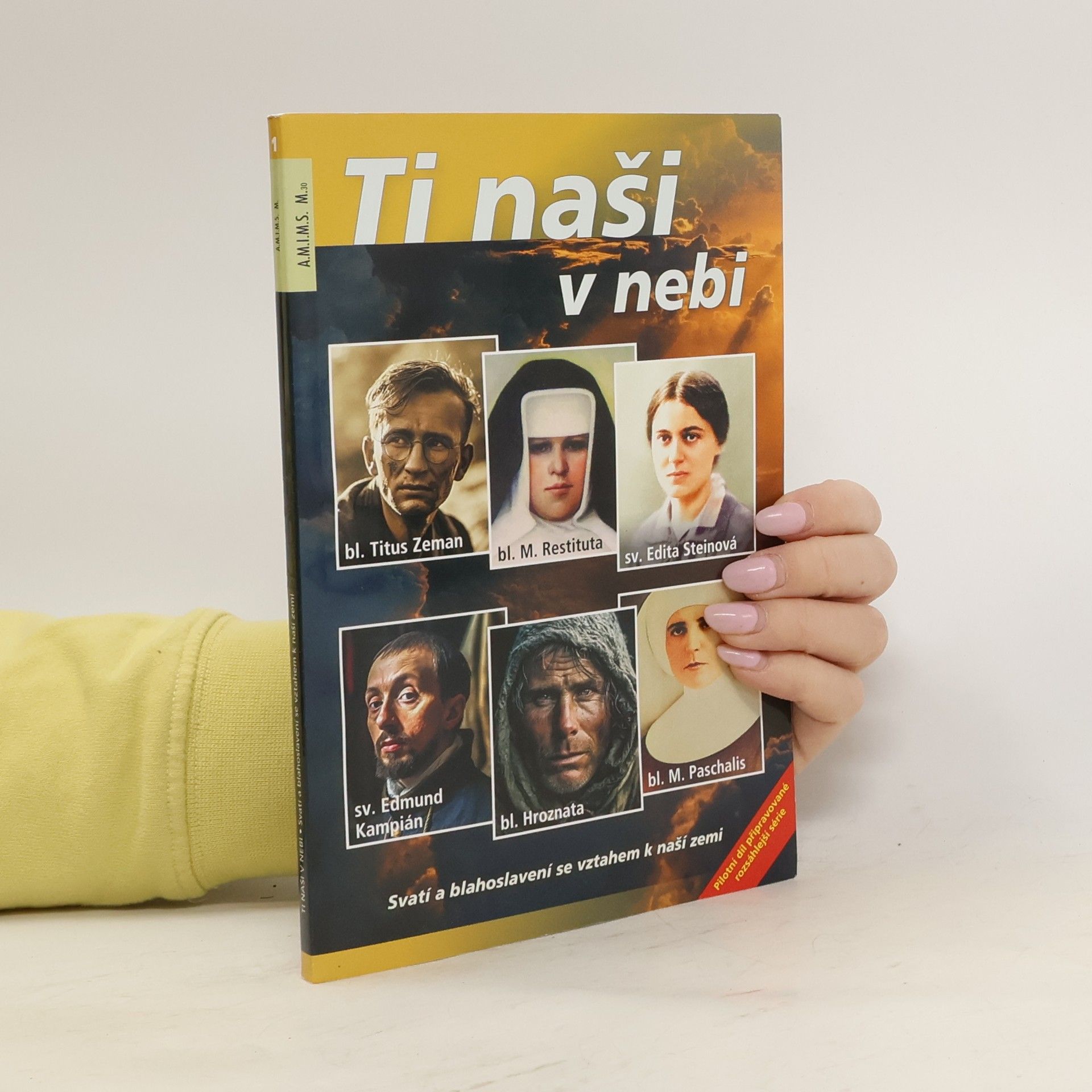Autores varios Ti naši v nebi