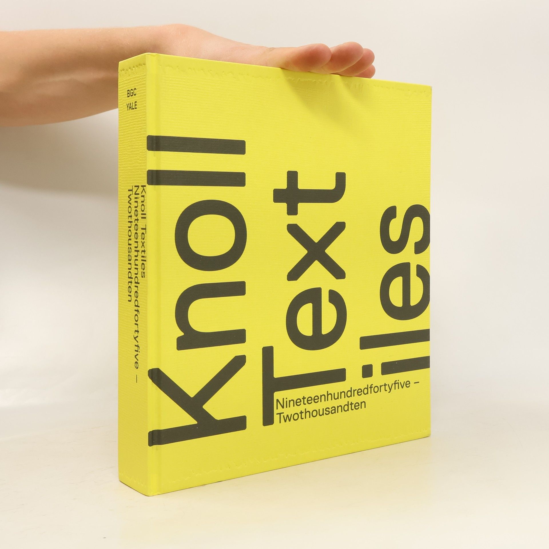 Knoll Textiles, 1945-2010