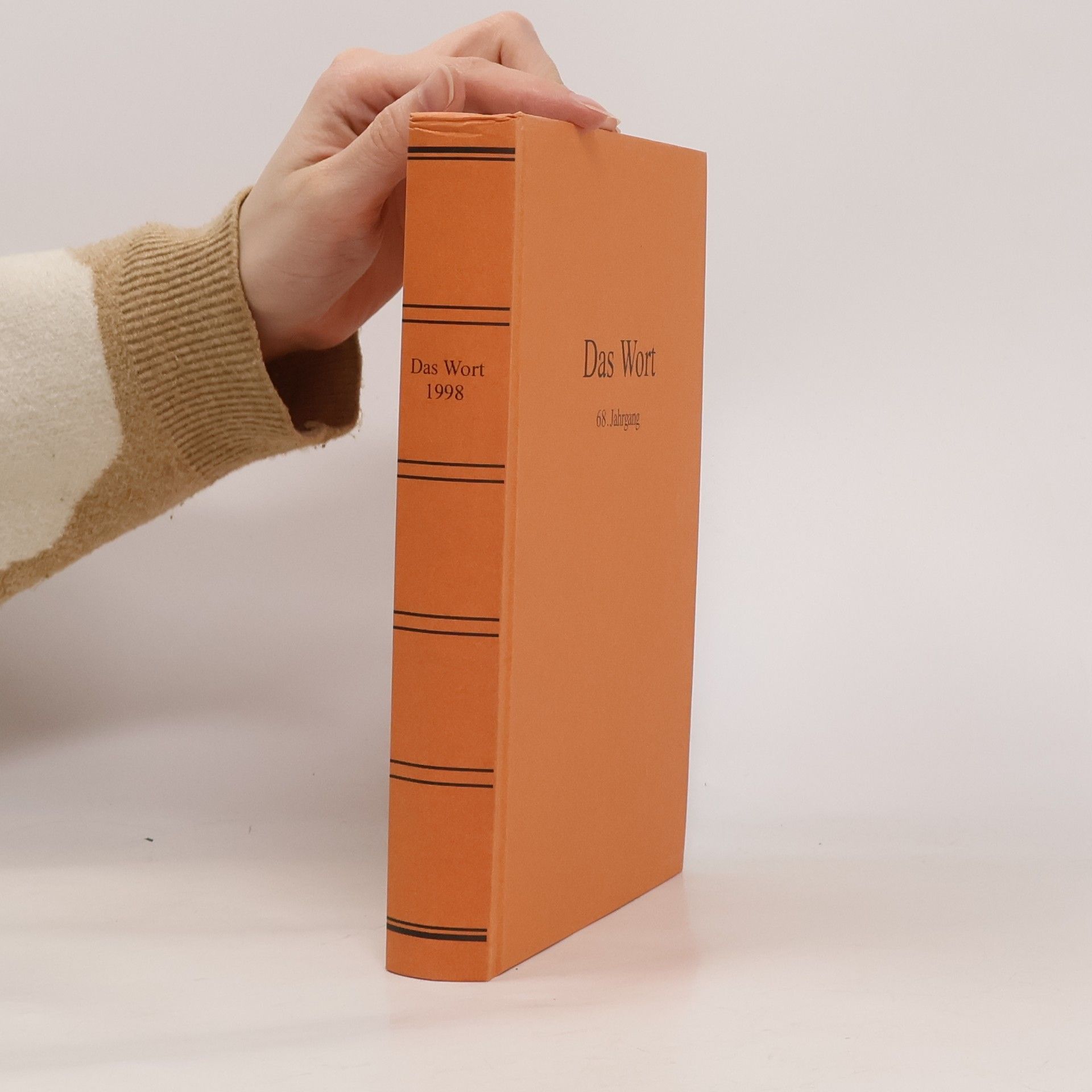 Auteurscollectief Das Wort 68