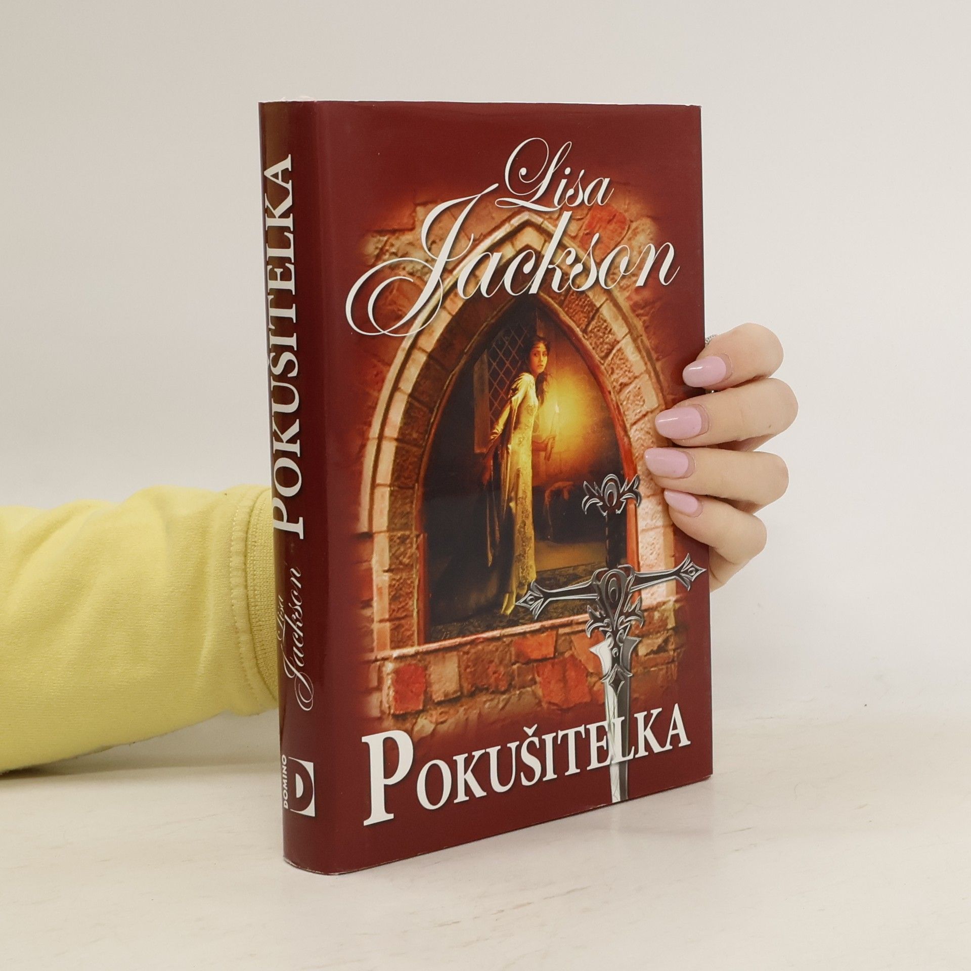 Lisa Jackson Pokušitelka