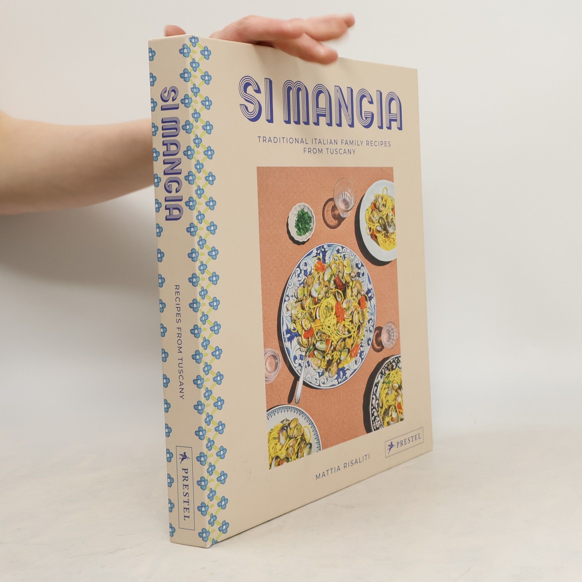 Mattia Risaliti Si Mangia