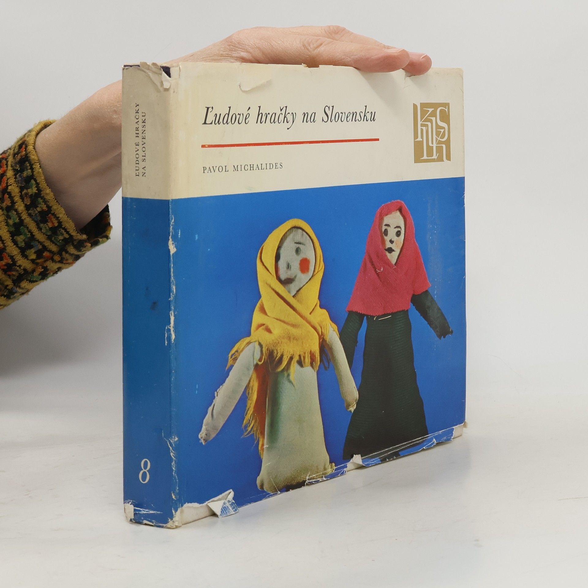 Ľudové hračky na Slovensku