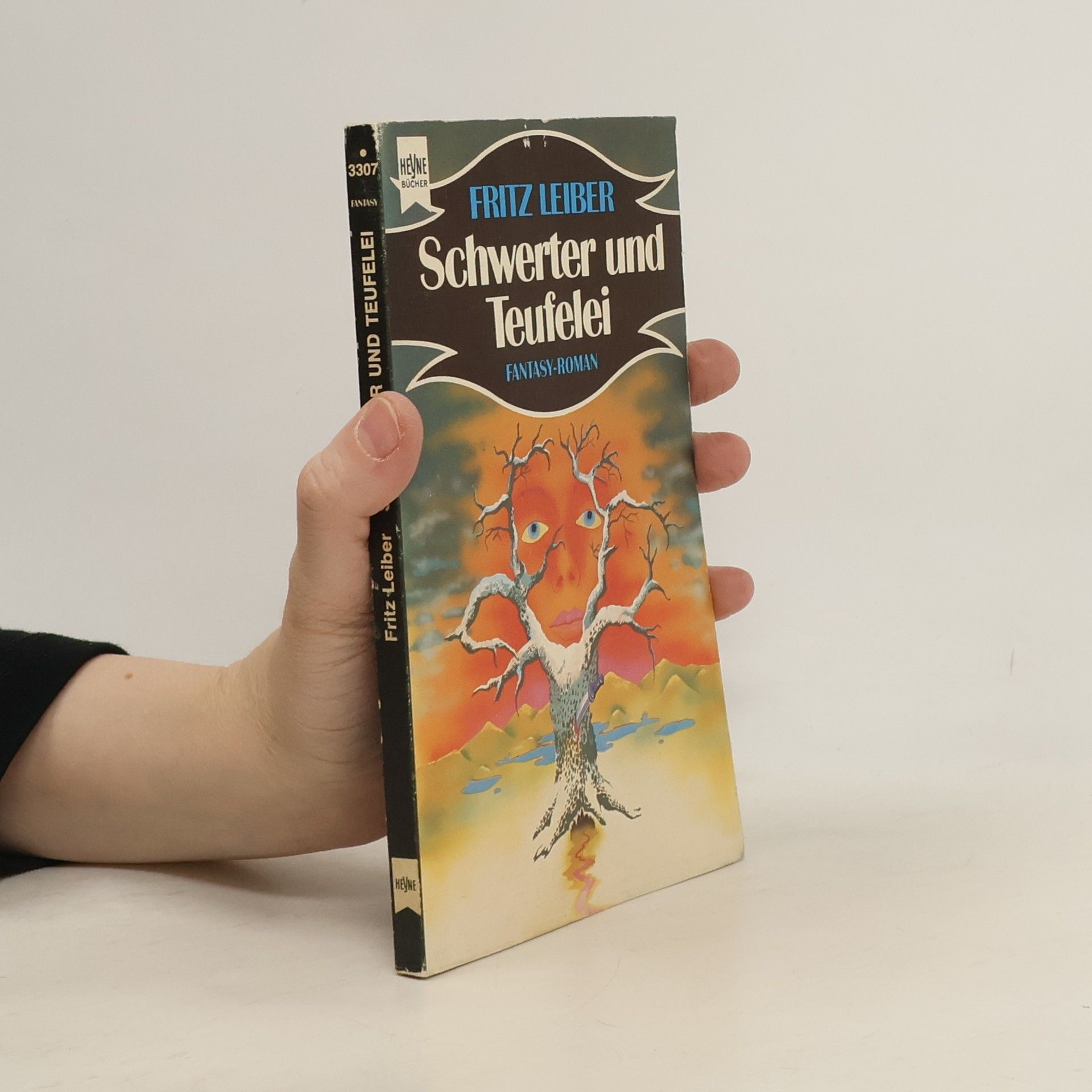 Schwerter und Teufelei