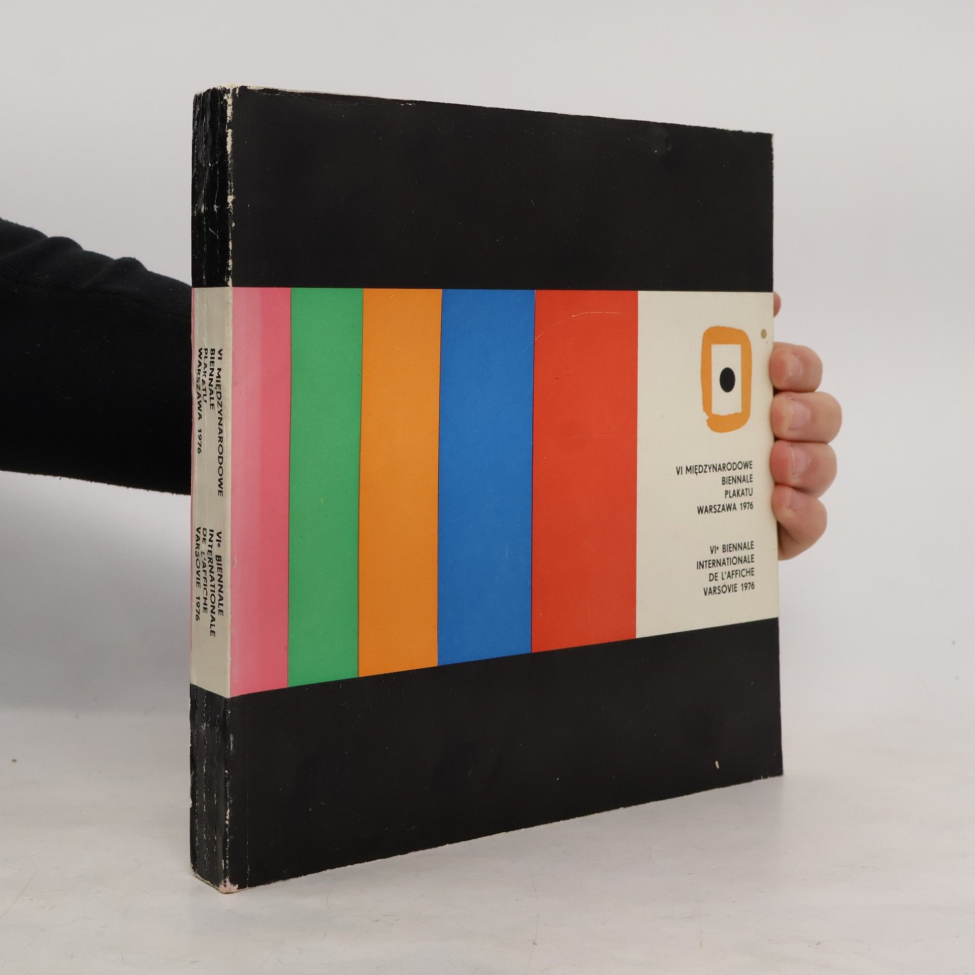 Autorenkollektiv VI Miedzynarodowe Biennale Plakatu Warszawa 1976