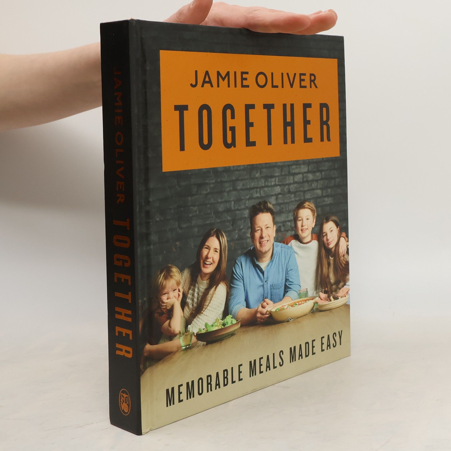 Jamie Oliver Together