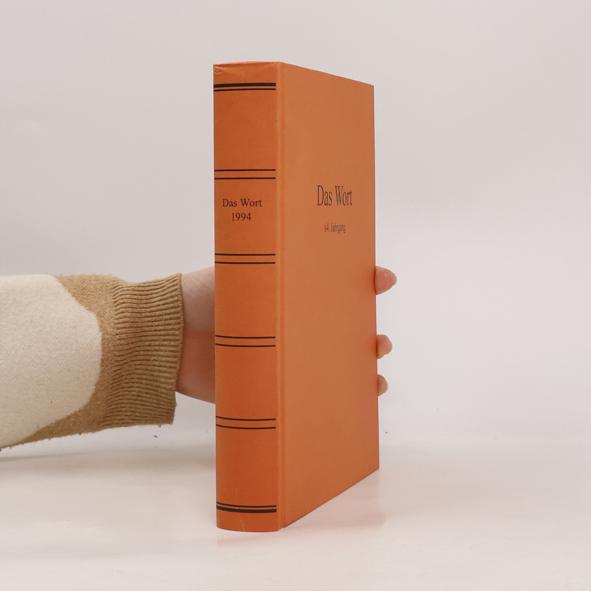 Autorenkollektiv Das Wort 64