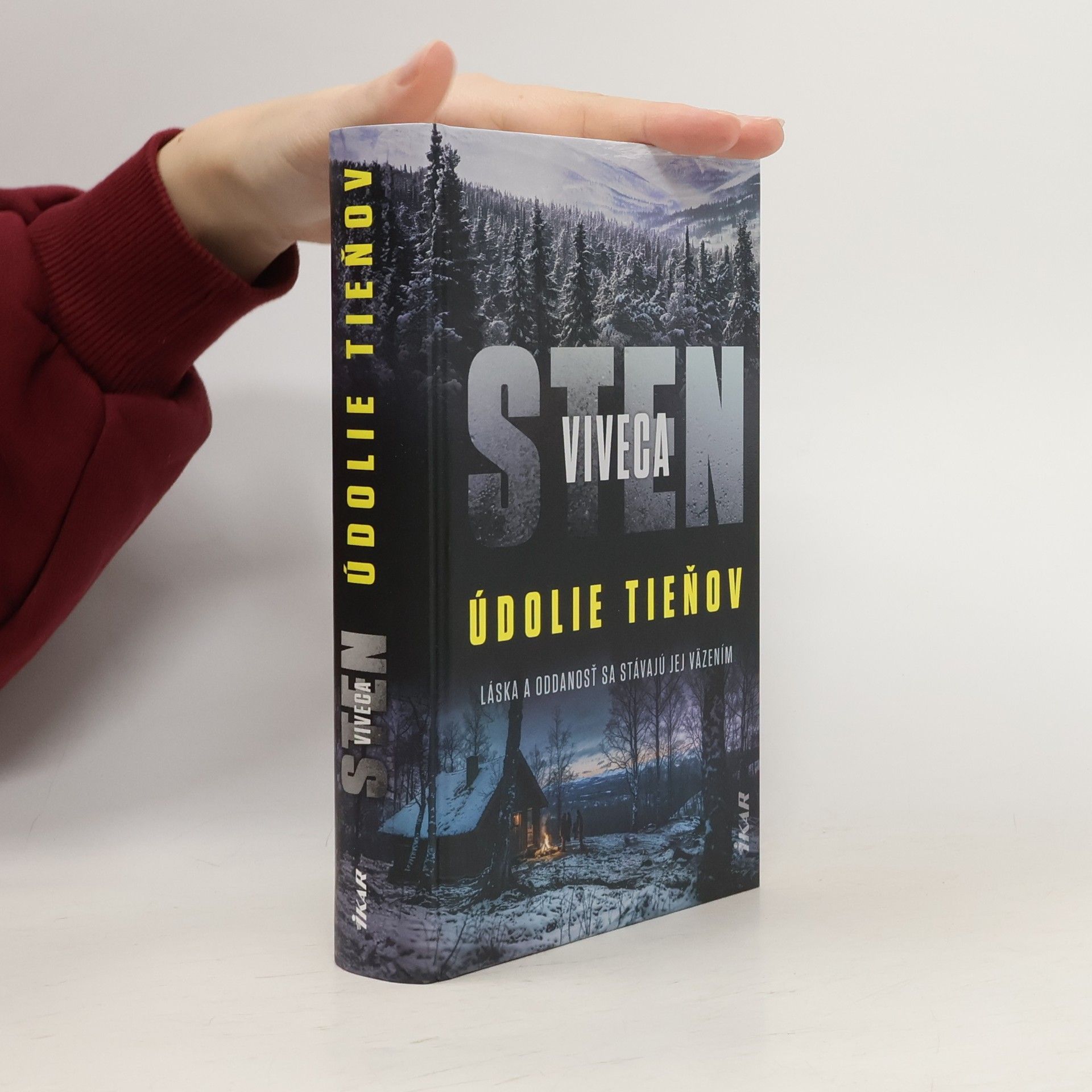 Viveca Sten Údolie tieňov