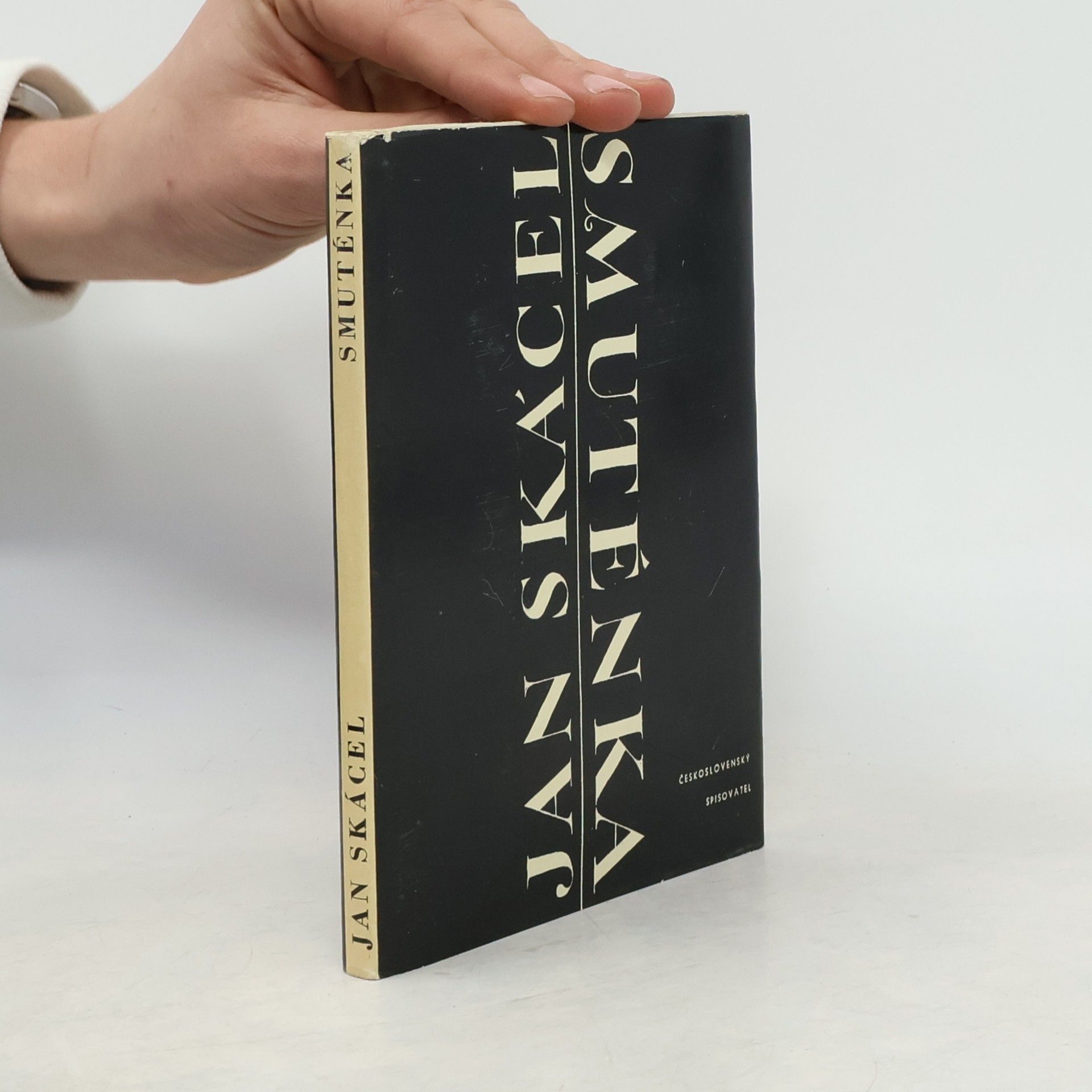 Jan Skácel Smuténka