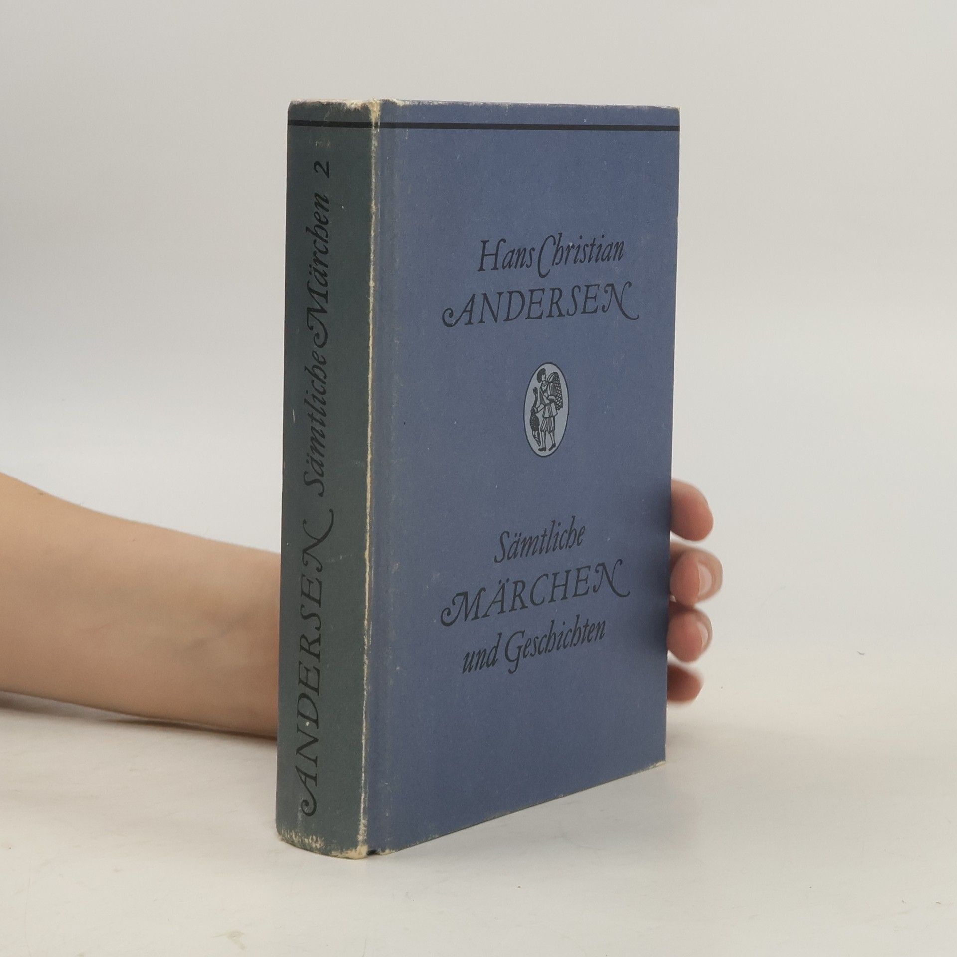 Hans Christian Andersen Sämtliche Märchen und Geschichten 2