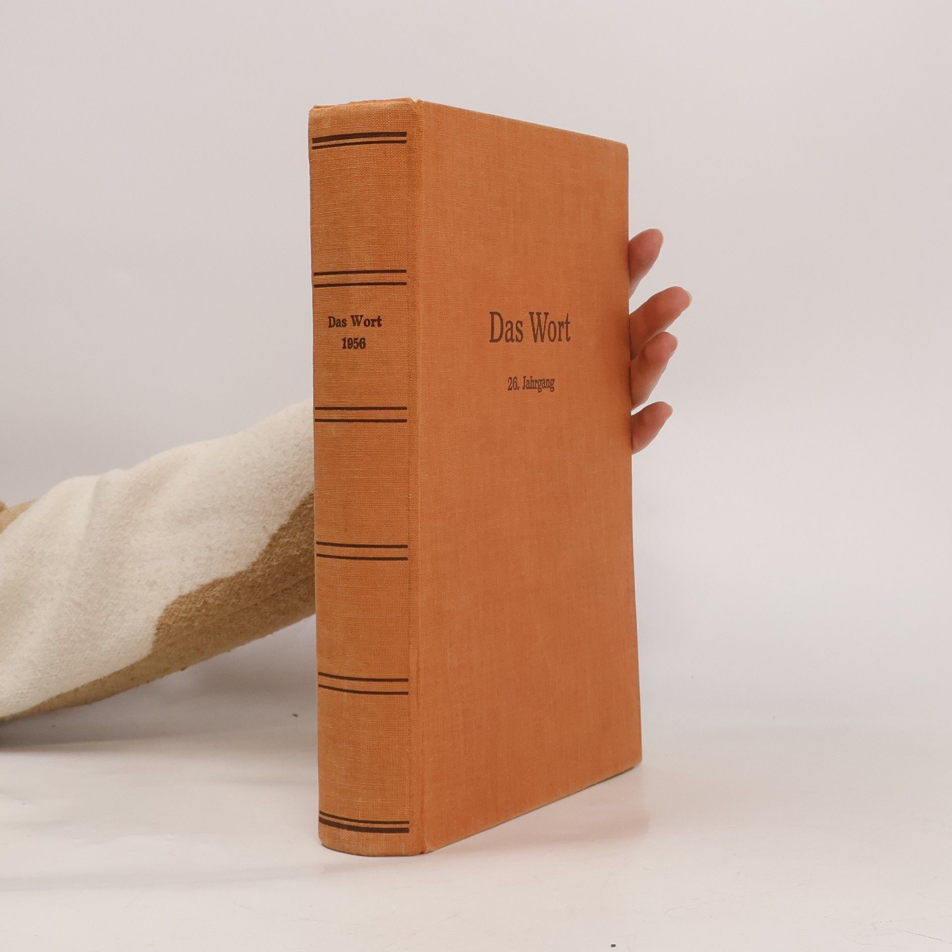 Auteurscollectief Das Wort 26