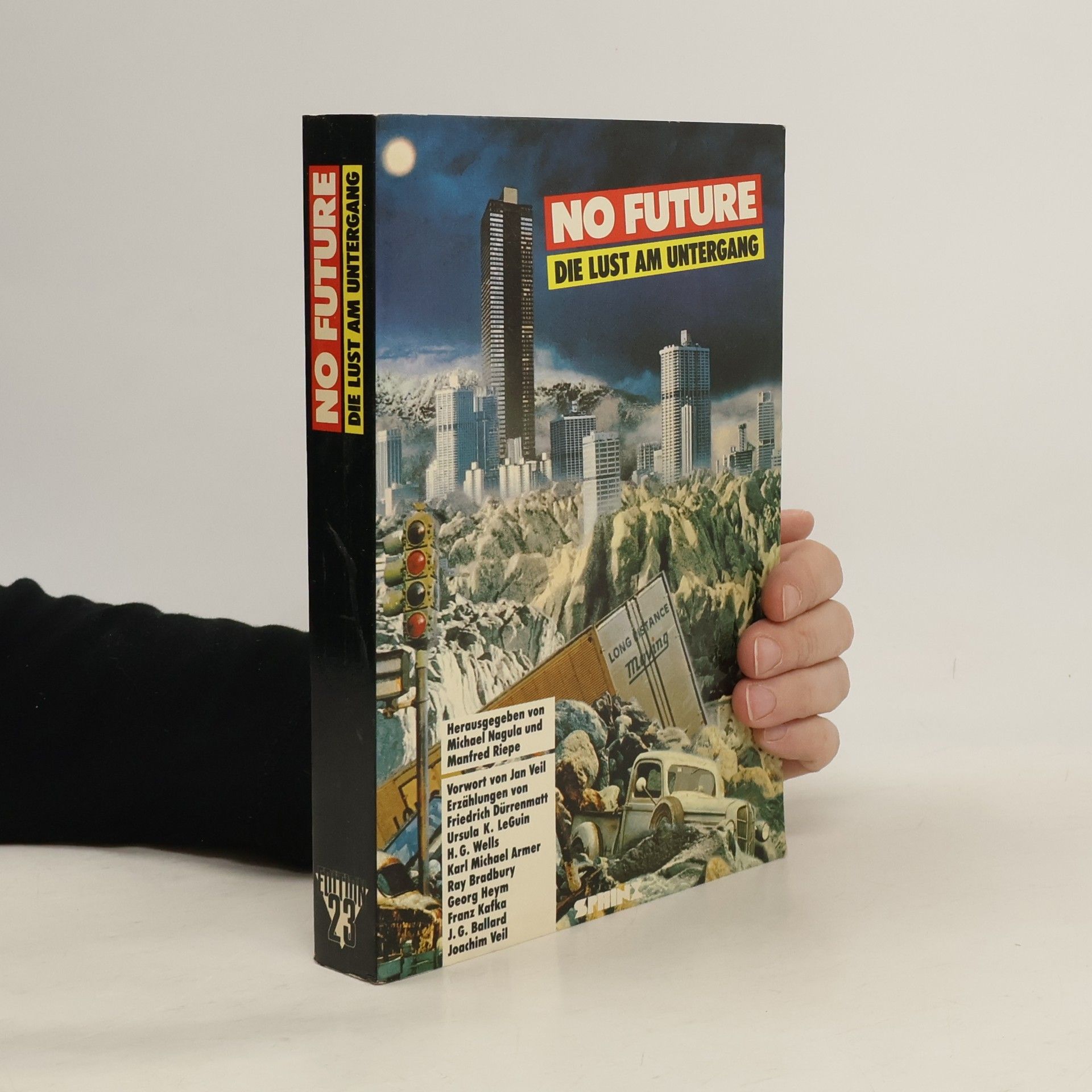 Michael Nagula No Future. Die Lust am Untergang