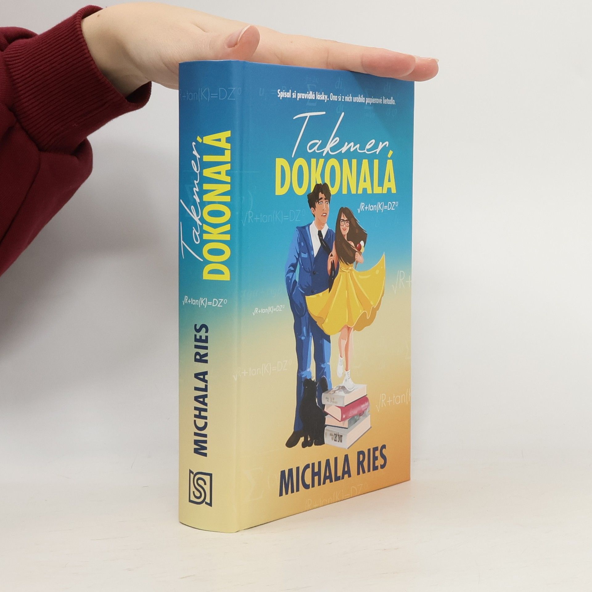 Michala Ries Takmer dokonalá