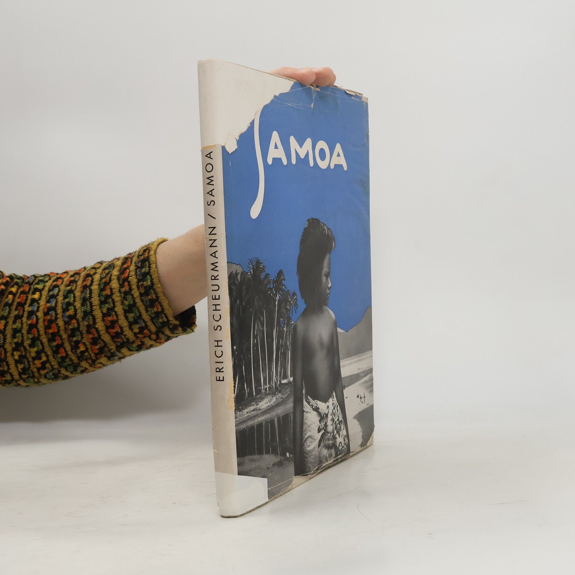 Erich Scheurmann Samoa