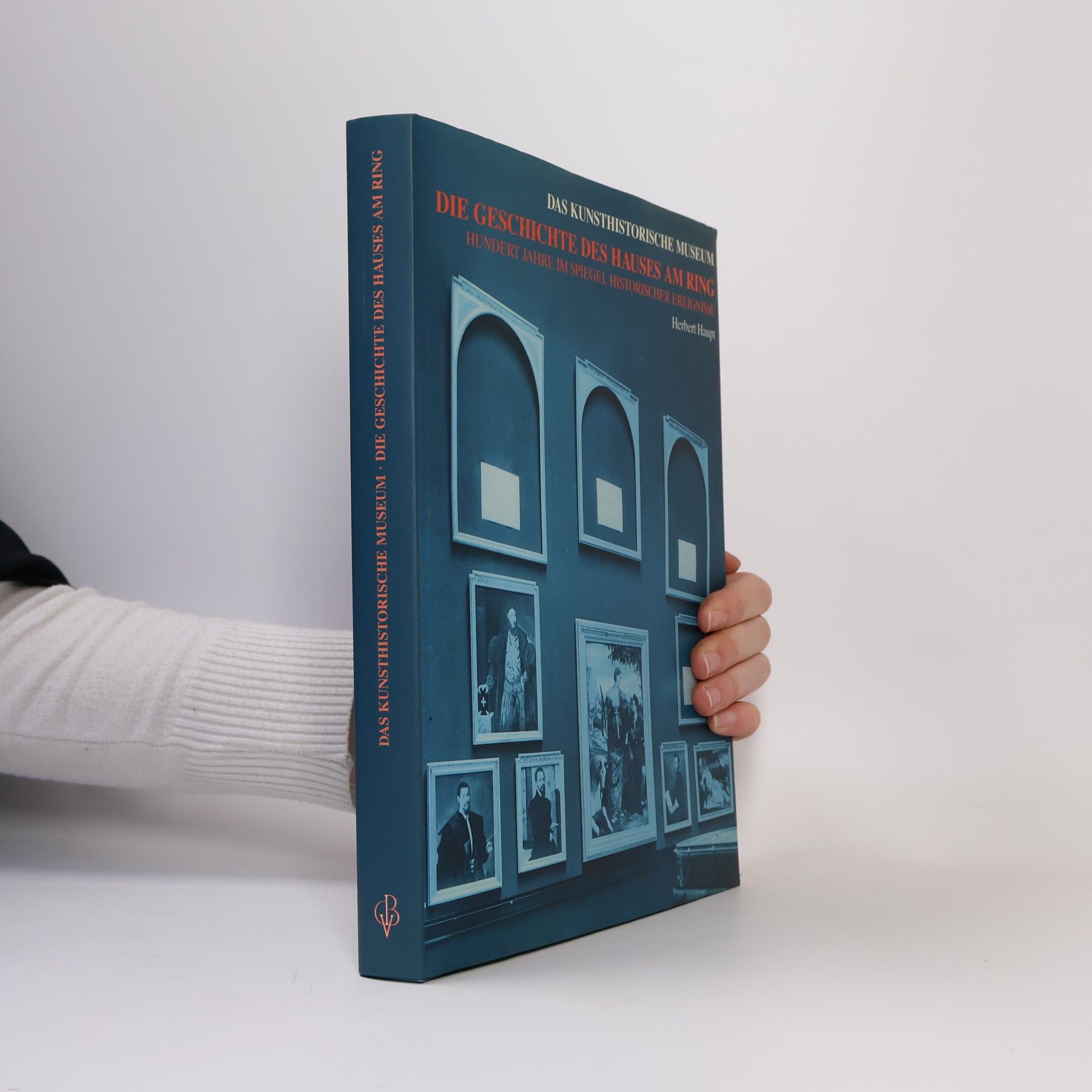 Das Kunsthistorische Museum