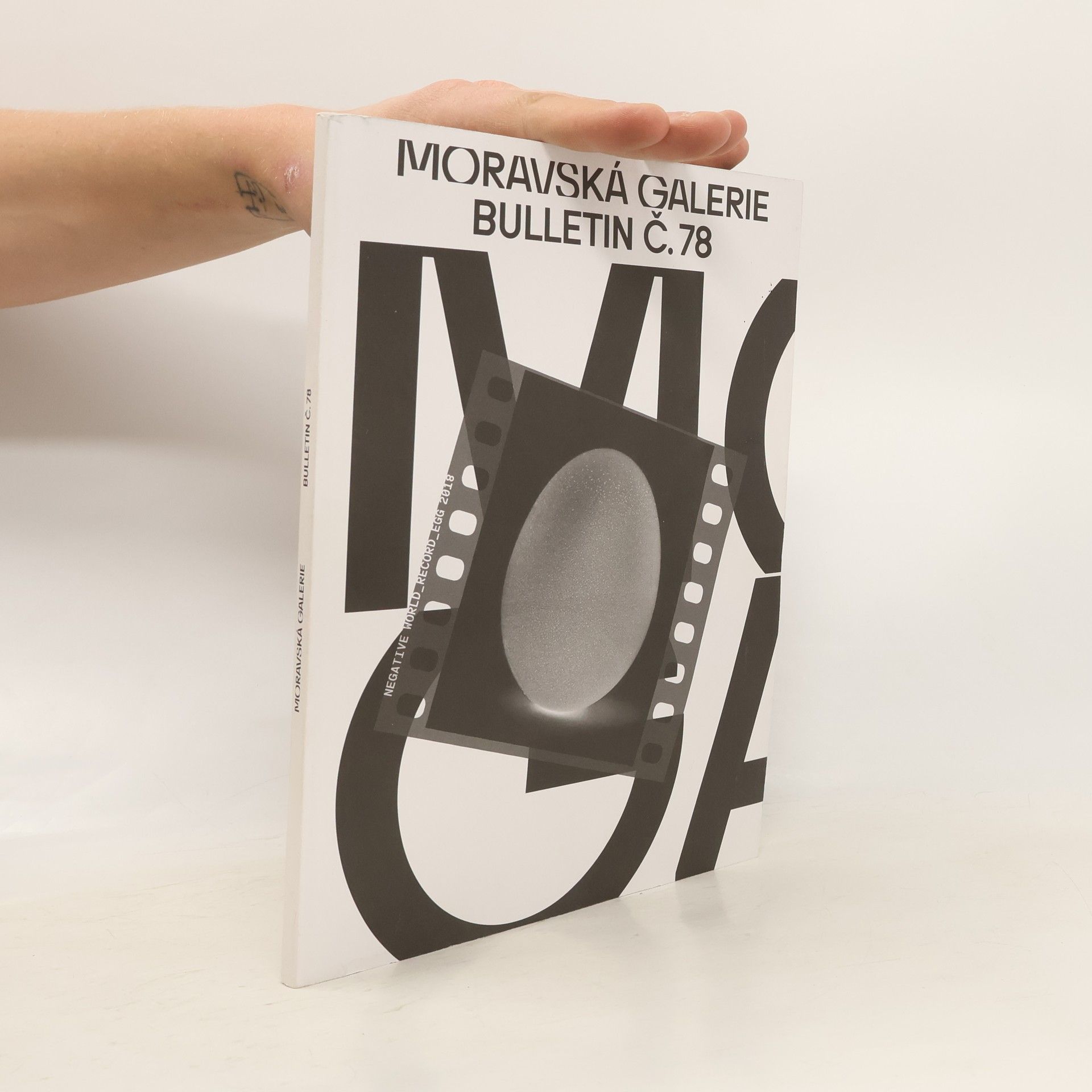 Autorenkollektiv Moravská galerie. Bulletin č. 78