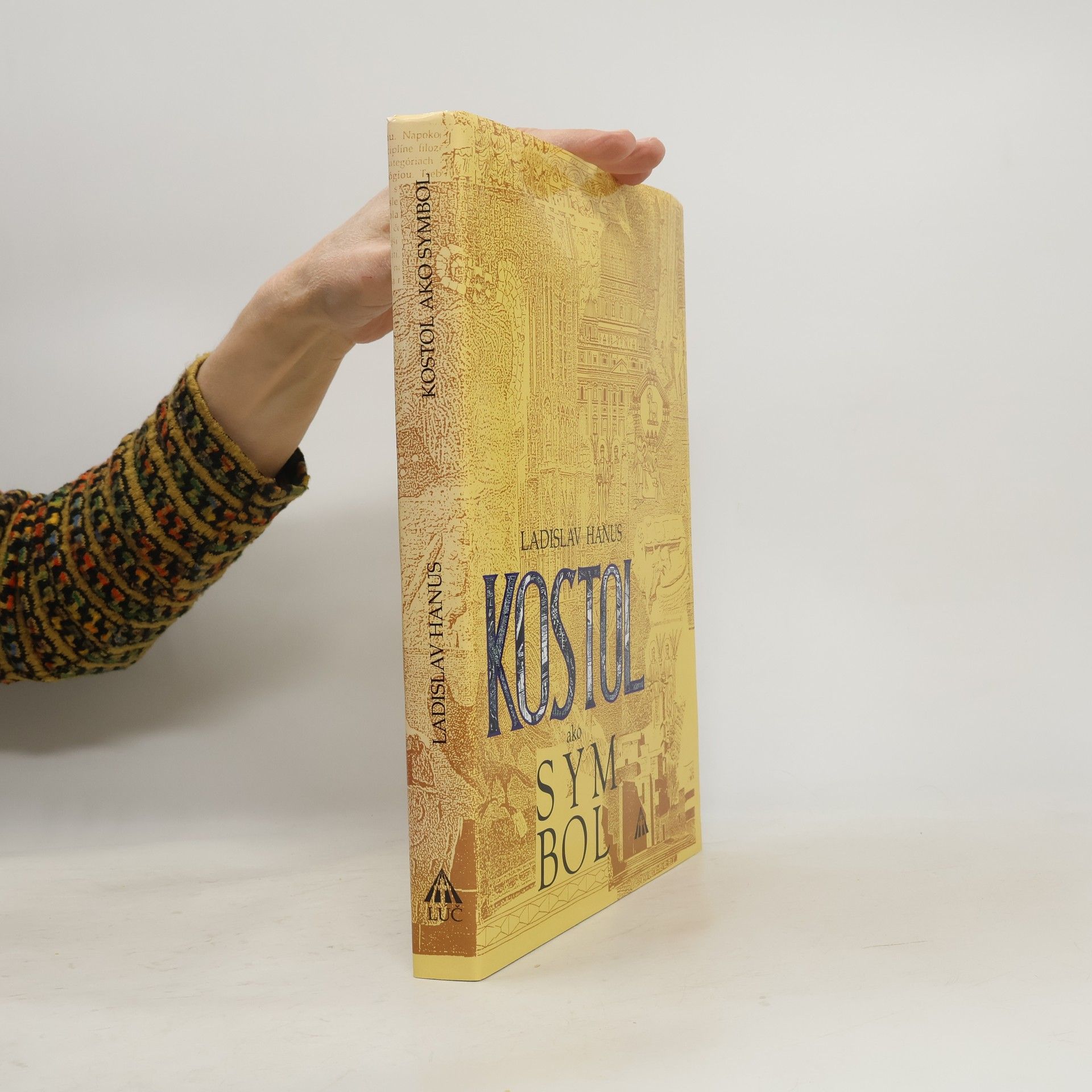Ladislav Hanus Kostol ako symbol