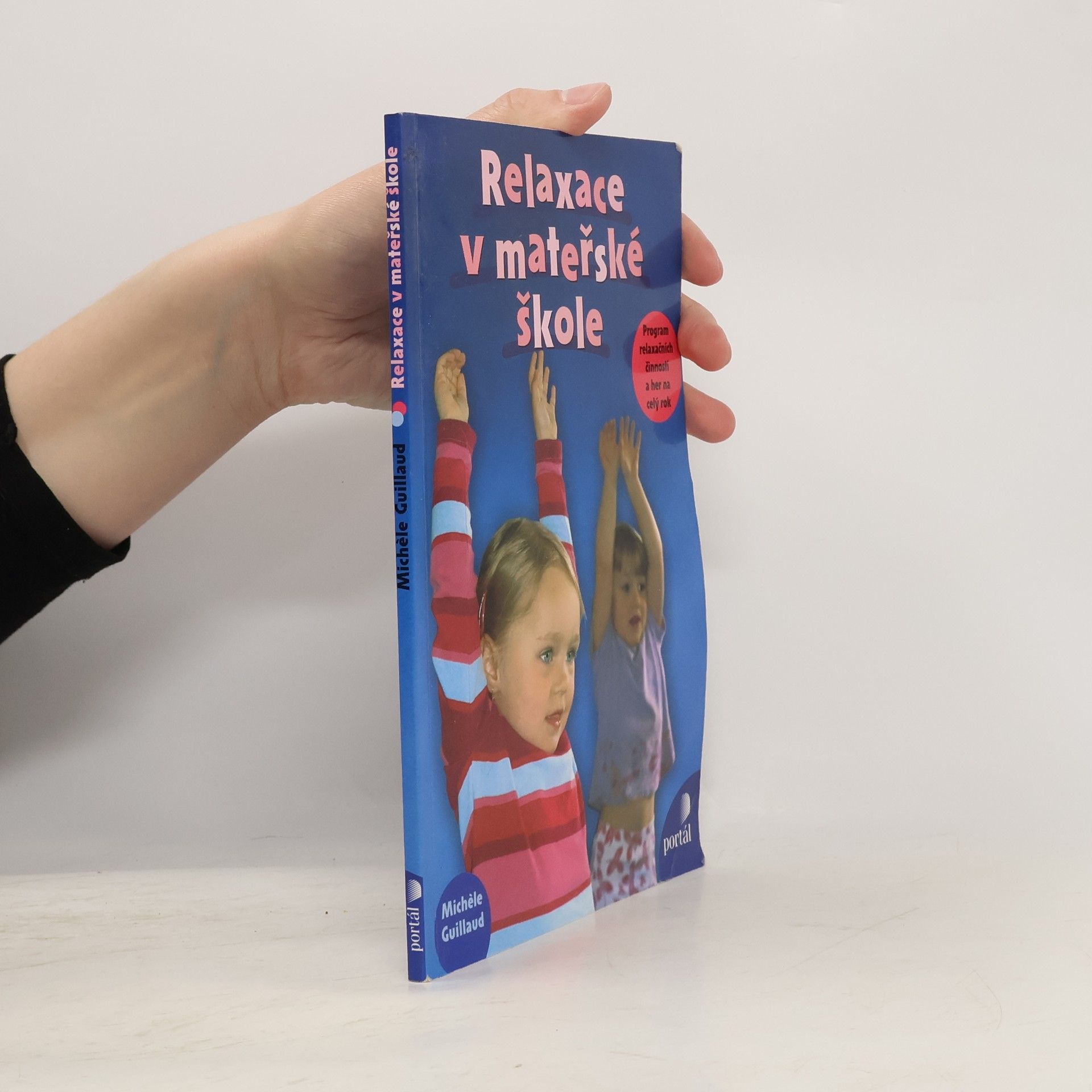 Relaxace v mateřské škole