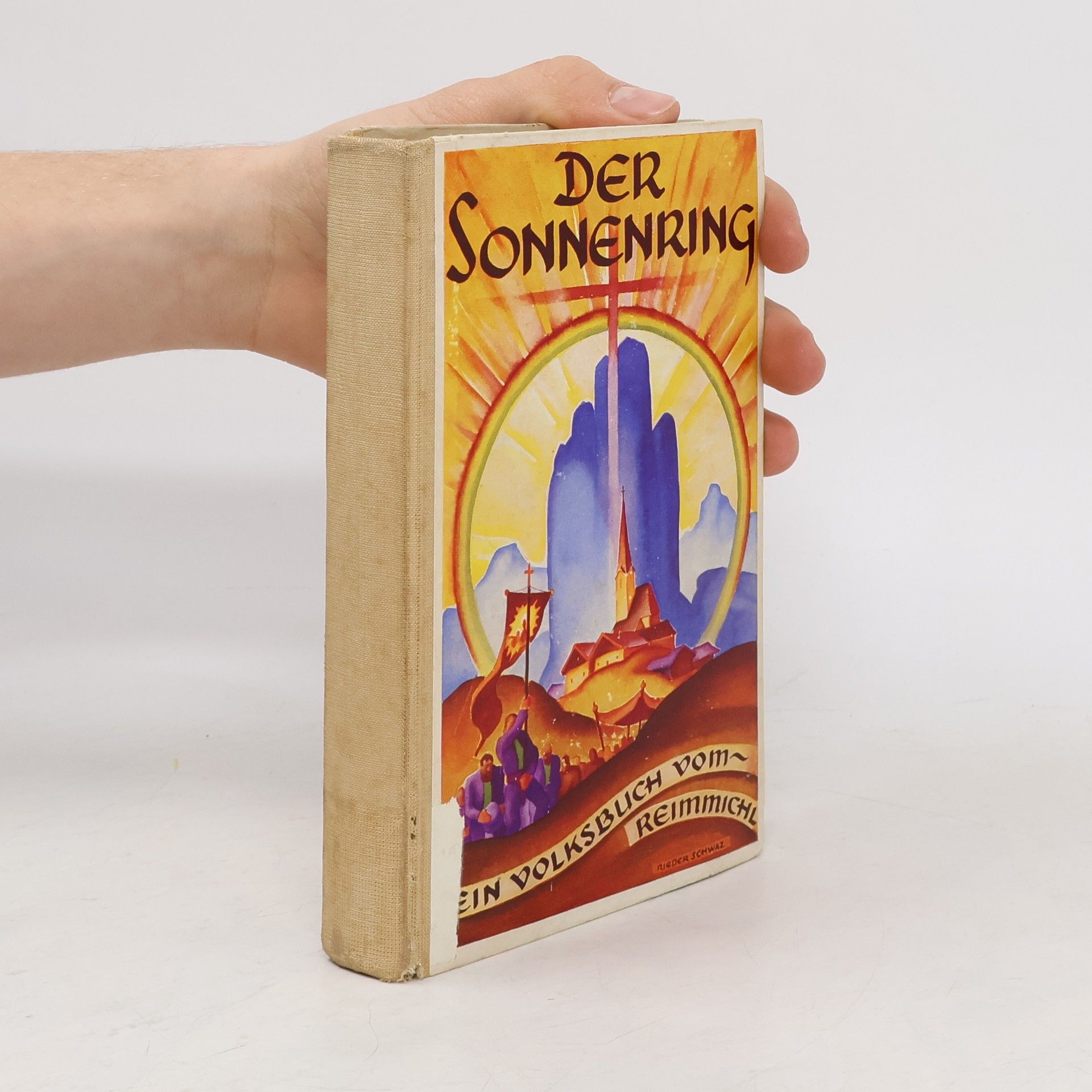Reimmichl Der Sonnenring