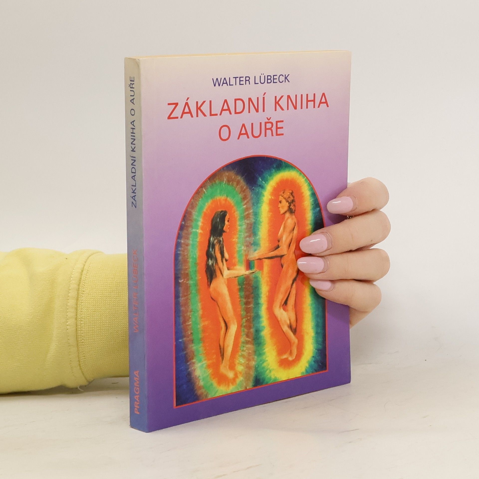 Walter Lübeck Základní kniha o auře