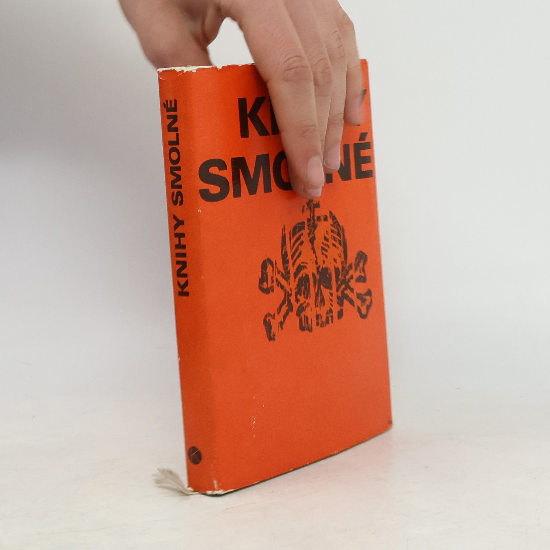 Zdeněk Bičík Knihy smolné