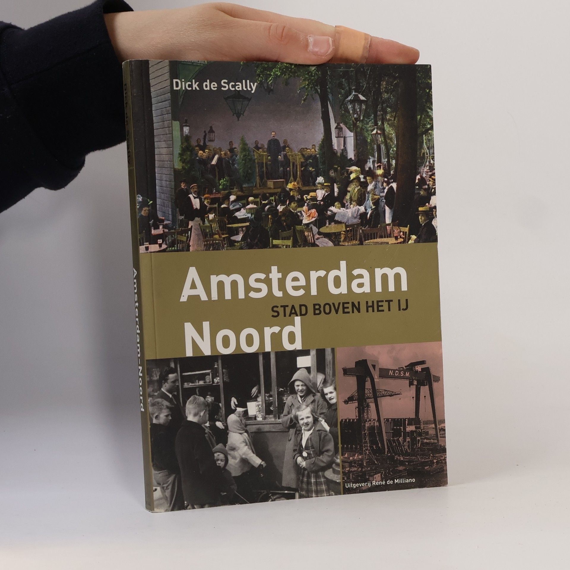 Dick de Scally Amsterdam-Noord