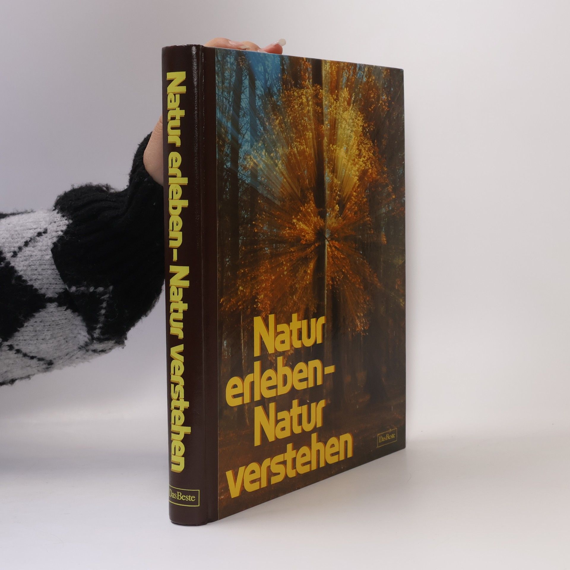 Durward L. Allen Natur erleben, Natur verstehen