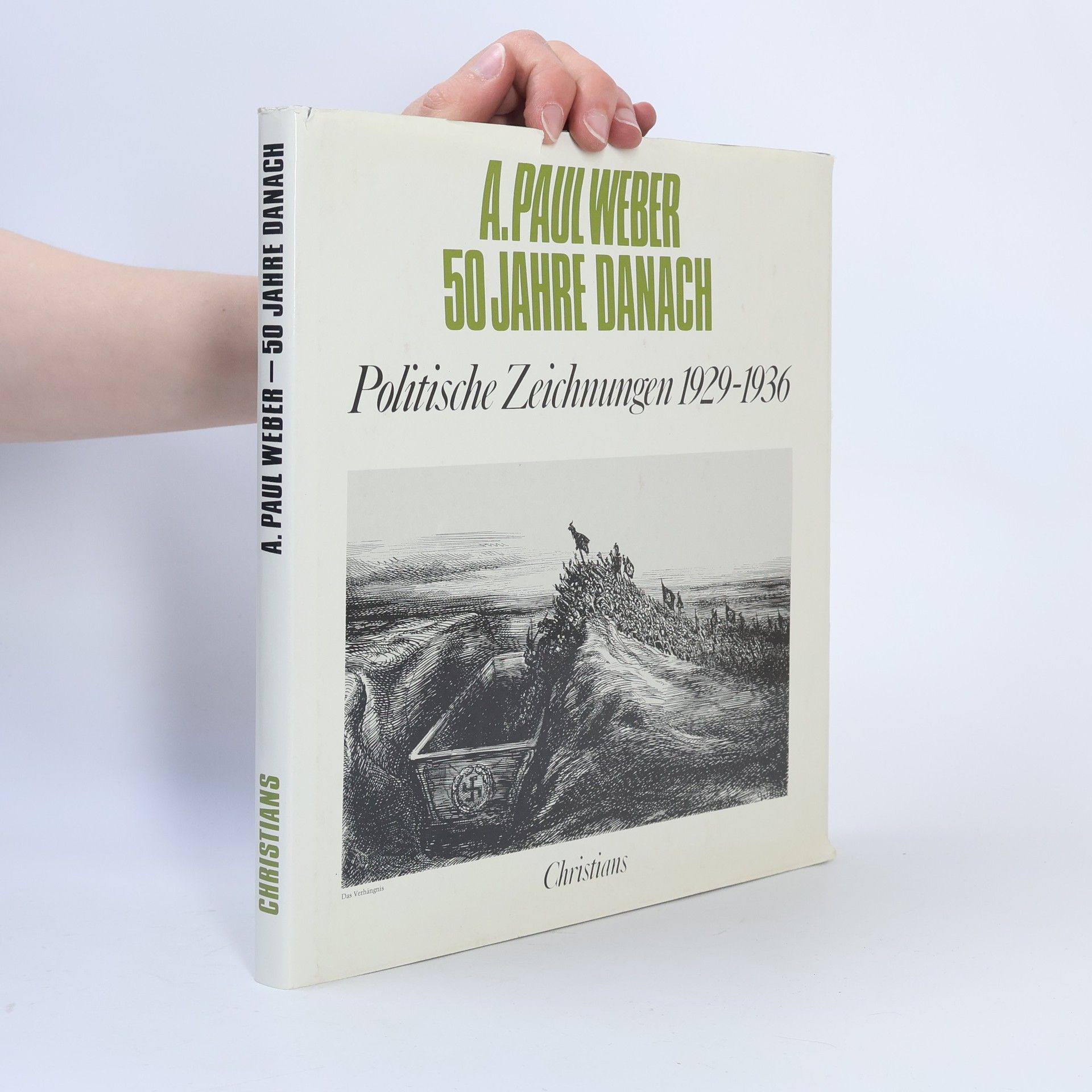 Andreas Paul Weber A. Paul Weber - 50 Jahre danach