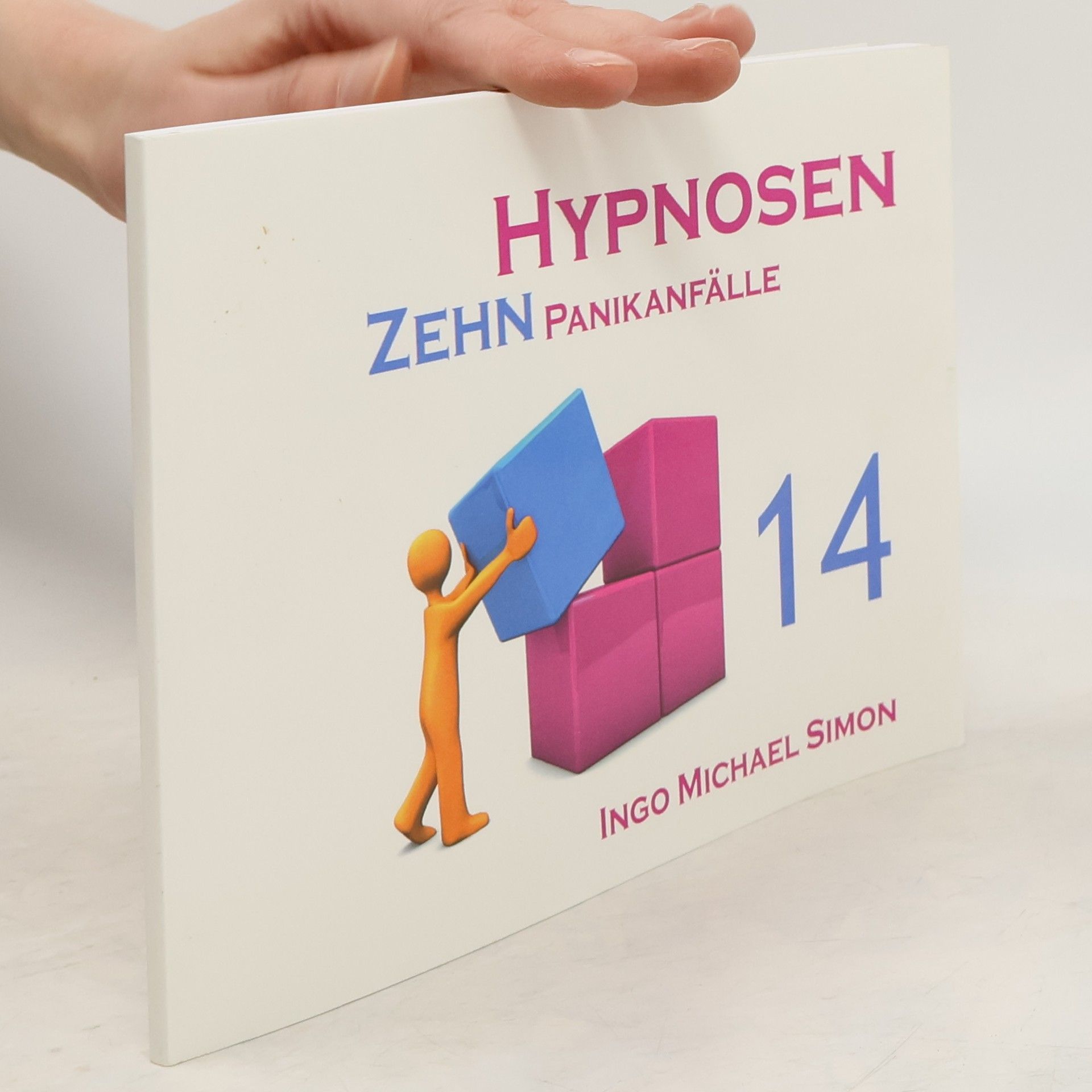 Ingo Michael Simon Zehn Hypnosen