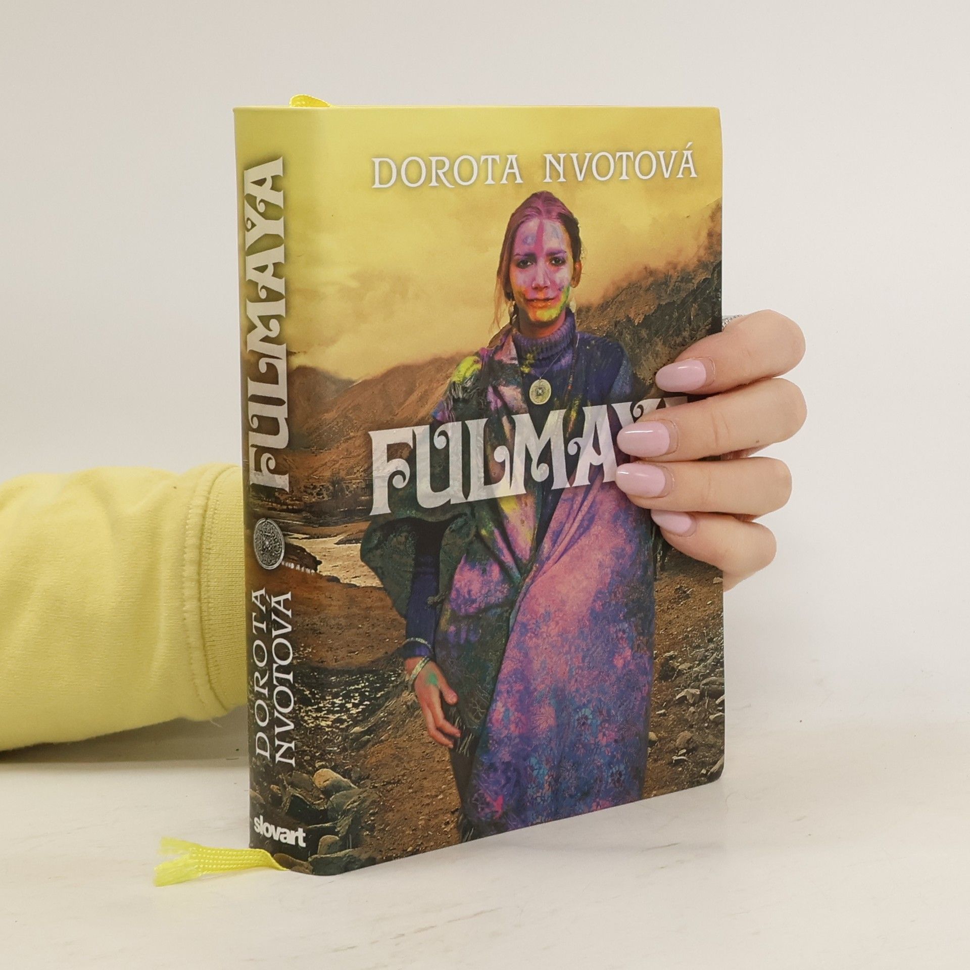 Dorota Nvotová Fulmaya