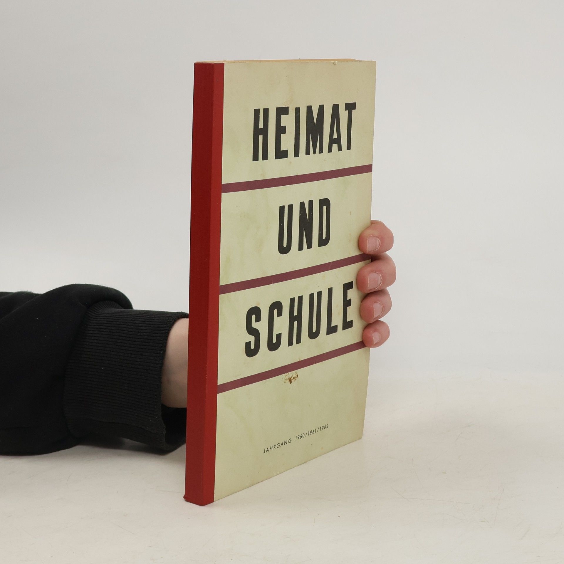 Autorenkollektiv Heimat und Schule