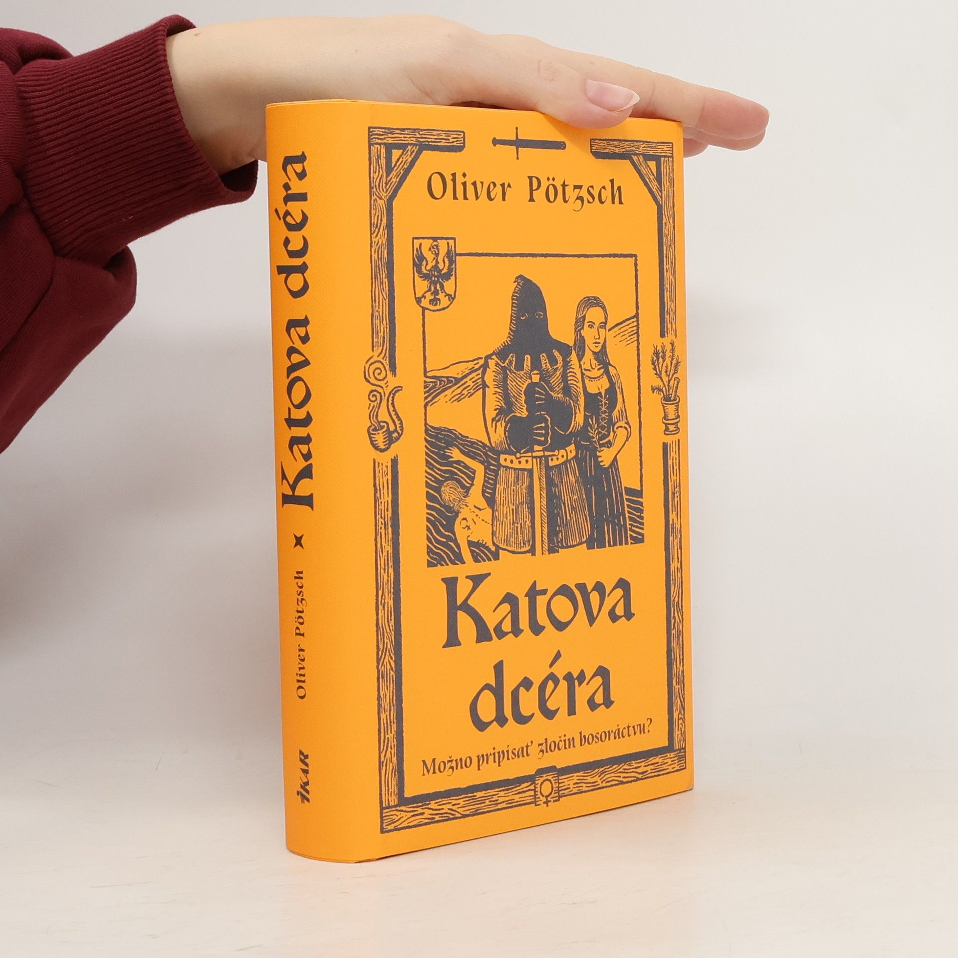 Martina Šturcelová Katova dcéra